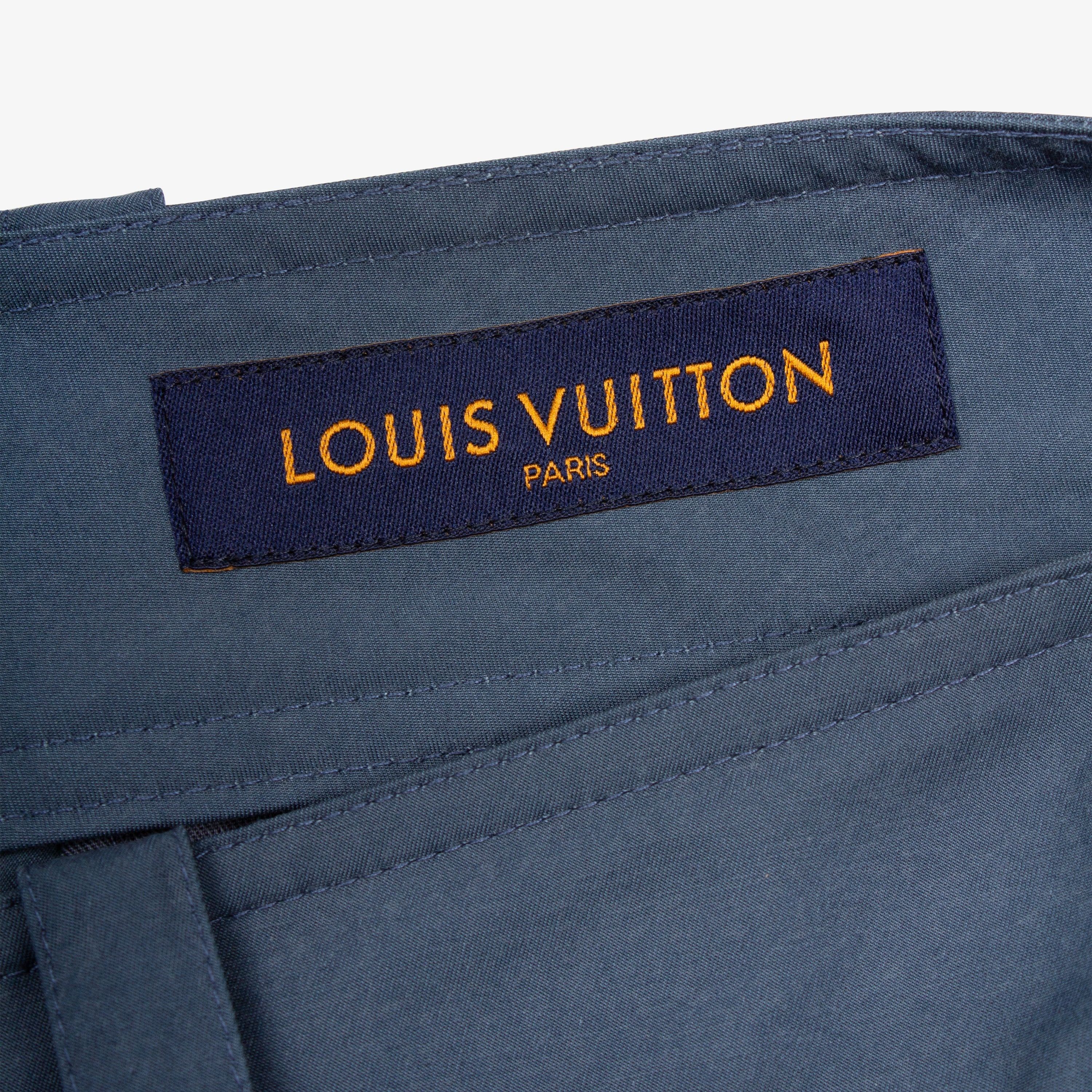 Louis Vuitton LOUIS VUITTON SLIM CARGO PANT | 42 Size US 32 / EU 48 - 4 Thumbnail