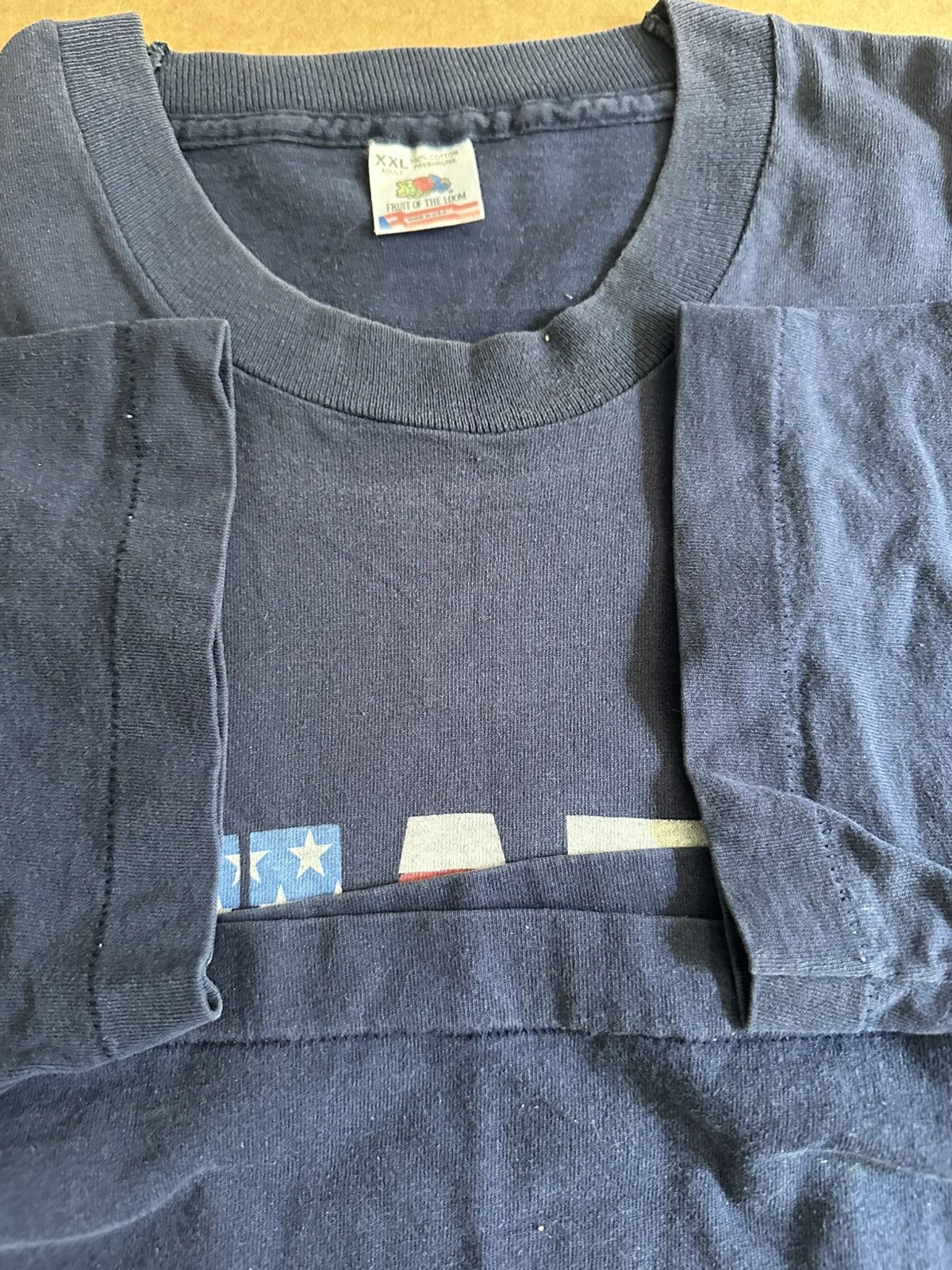 Vintage Polo Ralph Lauren Chaps single stitch vintage shirt Size US XXL / EU 58 / 5 - 2 Thumbnail