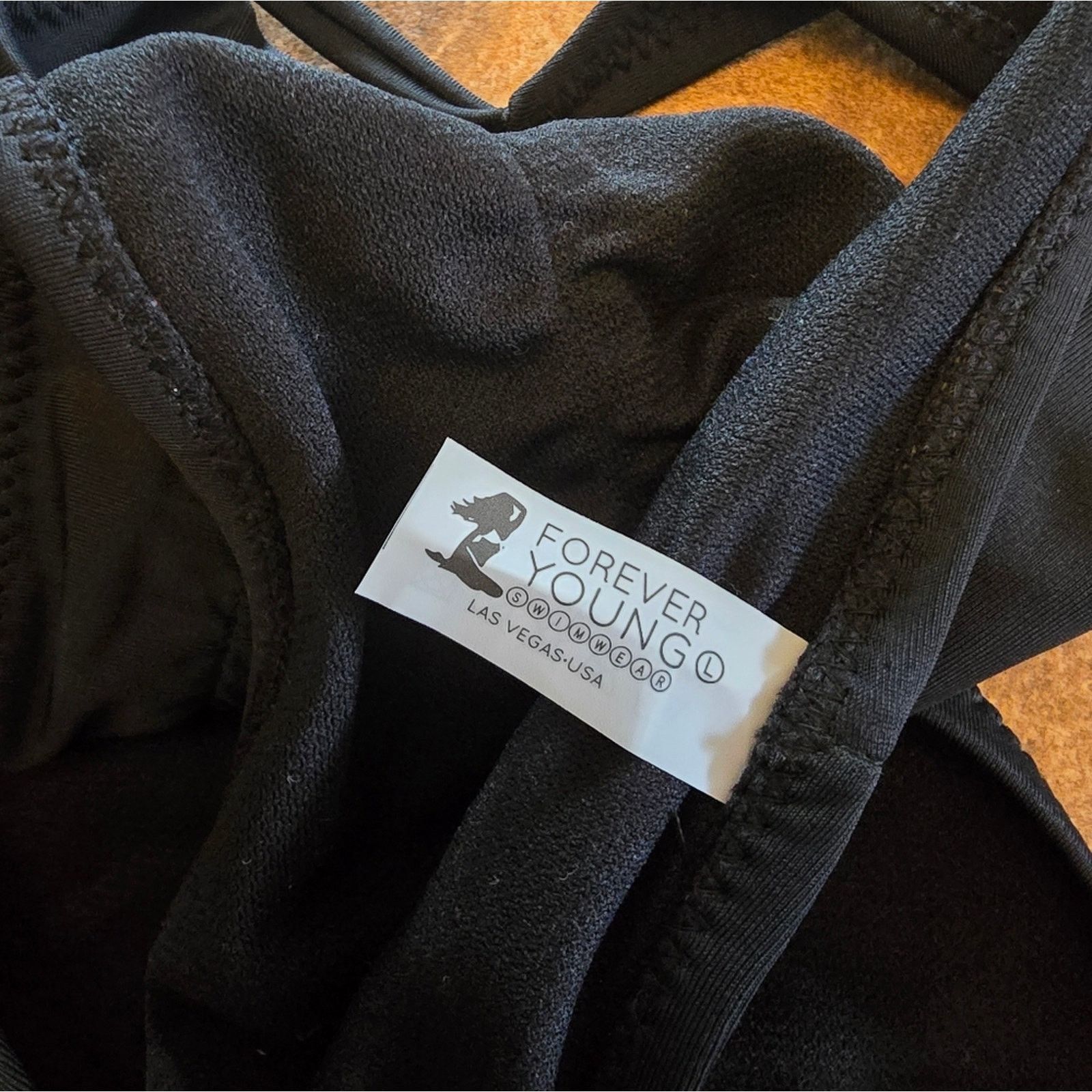 Other Black Storm | FYS | Huntington Bikini Bottoms Size ONE SIZE - 4 Thumbnail
