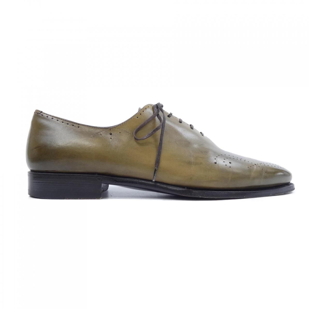 Other Other Silvano Sassetti Shoes Leather Shoes 7260 DUTY FREE for USA Size ONE SIZE - 1 Thumbnail