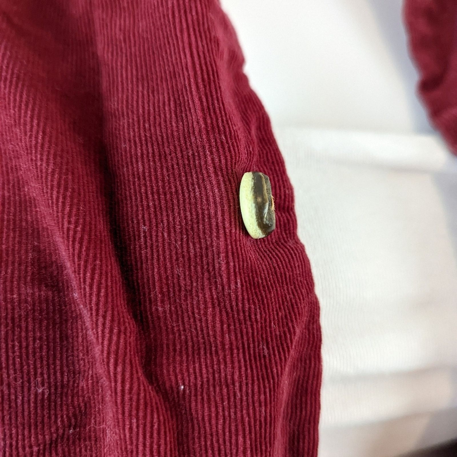 Bloomingdale's Vintage Bloomingdale's Long Sleeved Button Down Shirt M Size US M / EU 48-50 / 2 - 2 Thumbnail