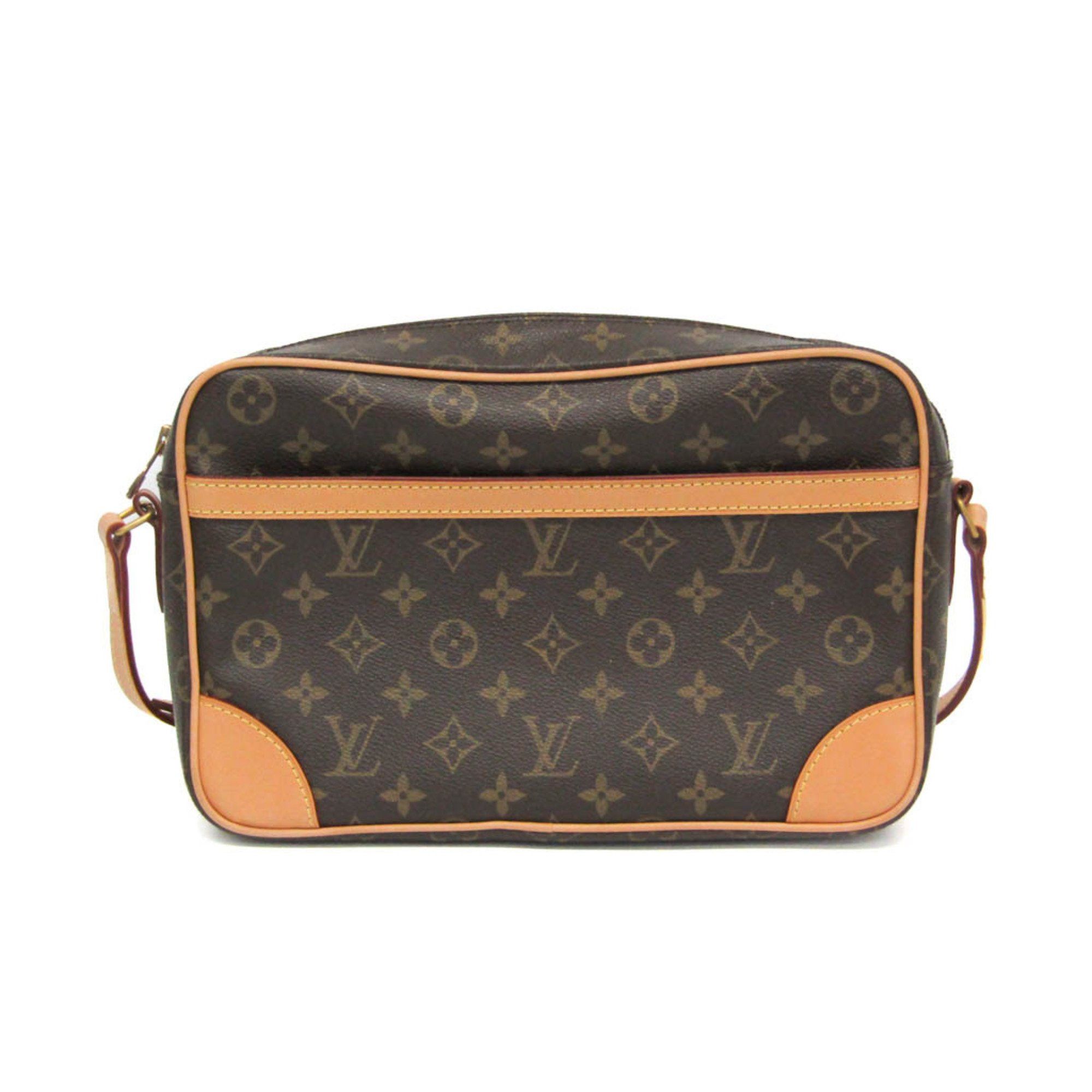 Louis Vuitton Louis Vuitton Monogram Trocadero GM M51272 Women's Shoulder Bag Monogram Size ONE SIZE - 1 Thumbnail