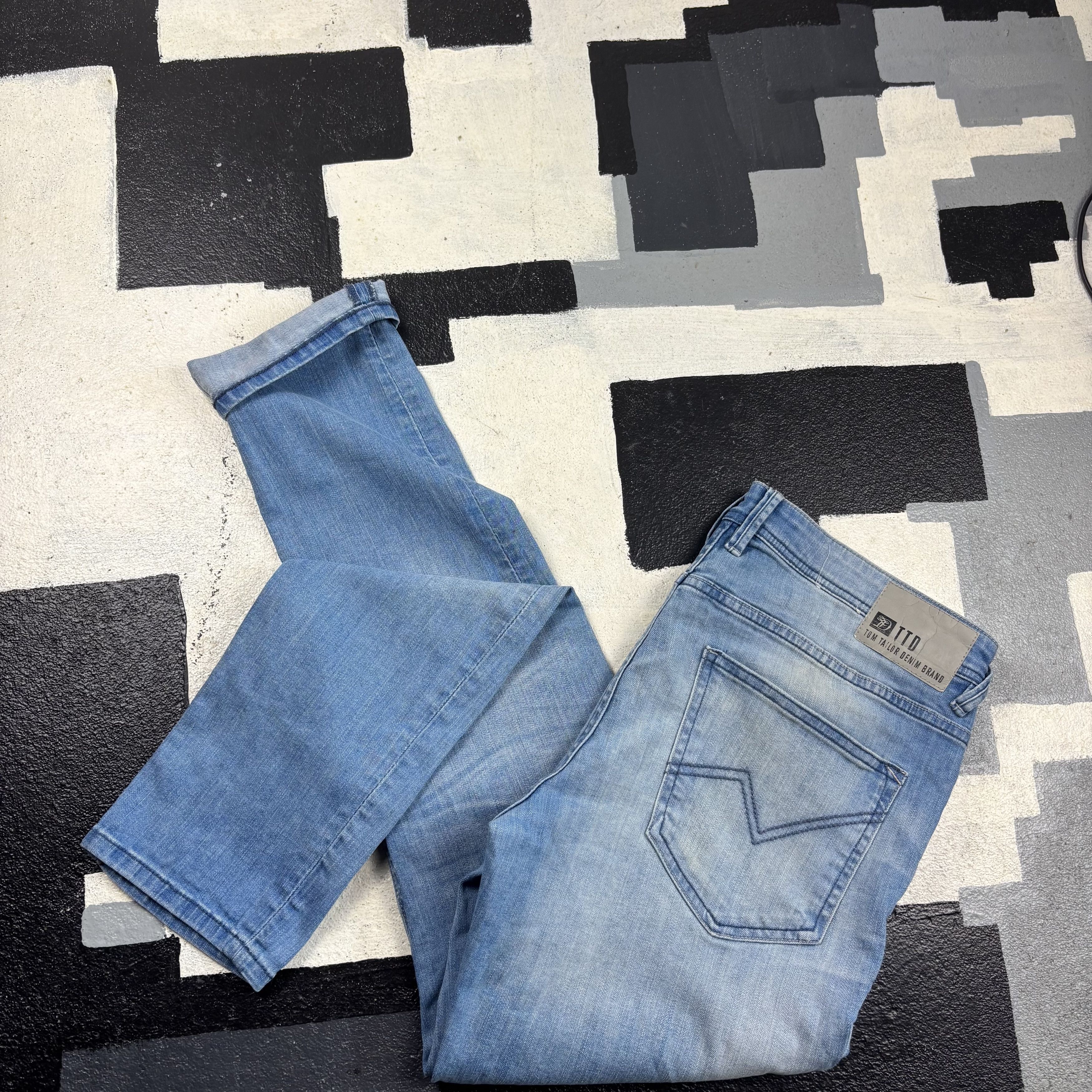 Tom Tailor Tom Tailor Jeans Size US 33 - 5 Thumbnail