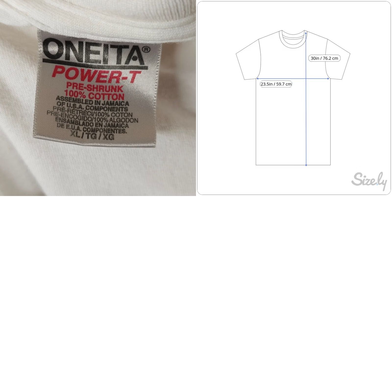 Vintage VINTAGE Midnight Madness Bike Ride T Shirt Mens XL White 90s San Diego Oneita Size US XL / EU 56 / 4 - 8 Thumbnail
