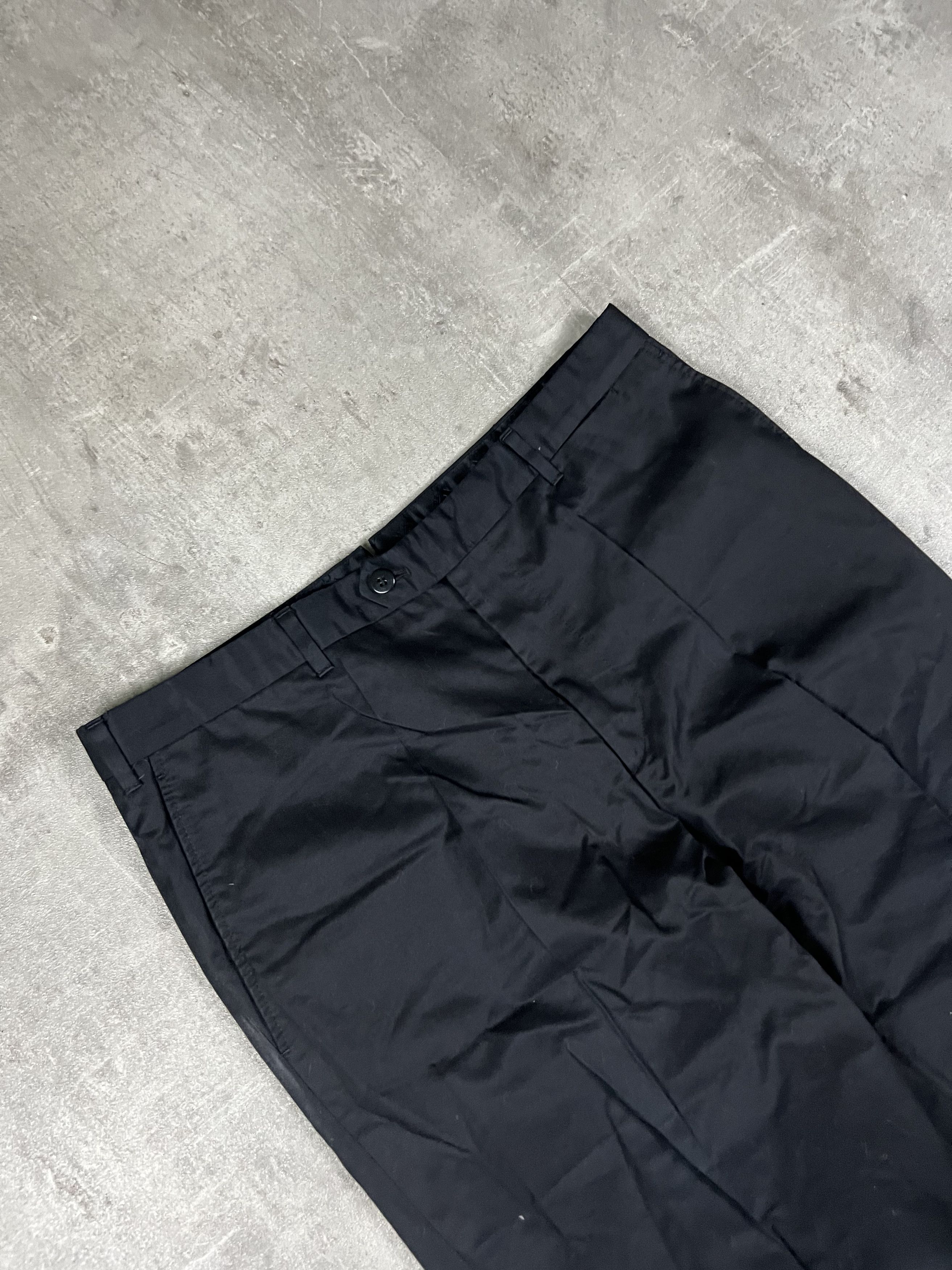 Zilli zilli pants classic 52 L luxury Size US 36 / EU 52 - 2 Thumbnail