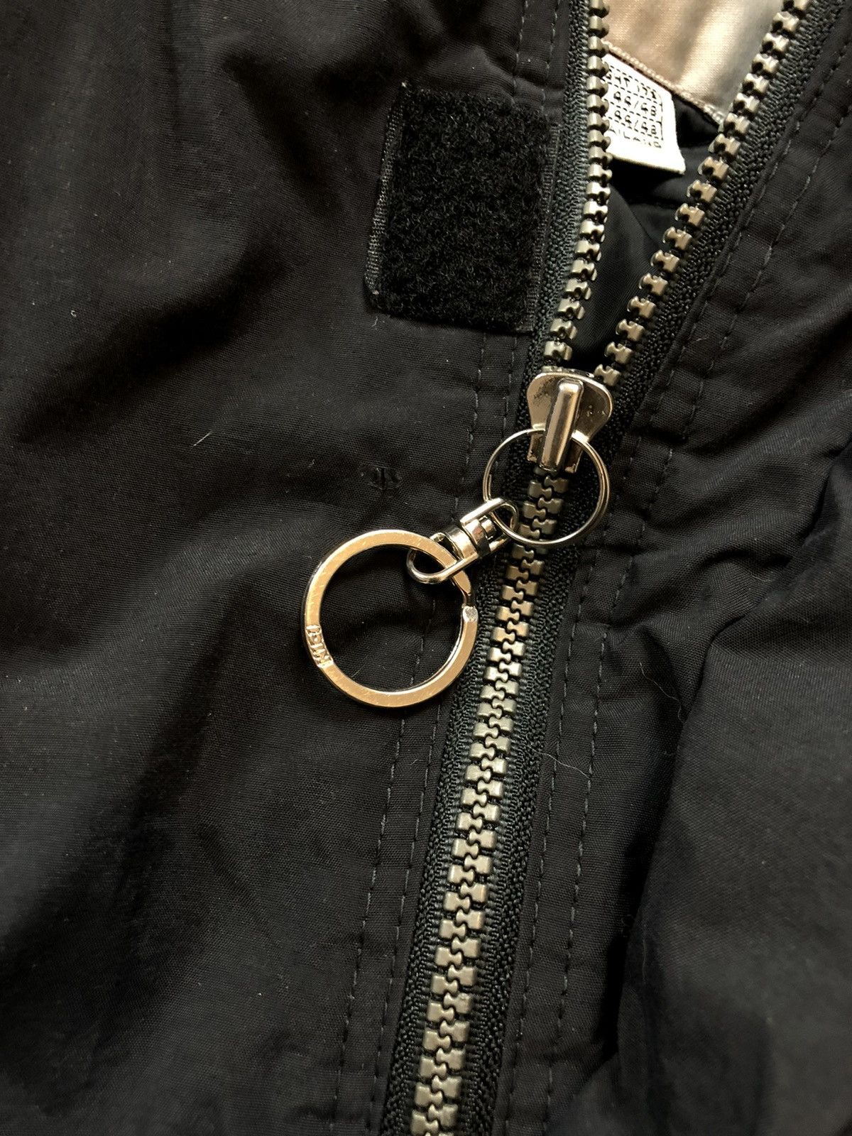 Nike × Vintage 90’s NIKE RETRO RARE BIG SWOOSH LOGO Y2K DOWN PUFFER JACKET Size US S / EU 44-46 / 1 - 6 Thumbnail