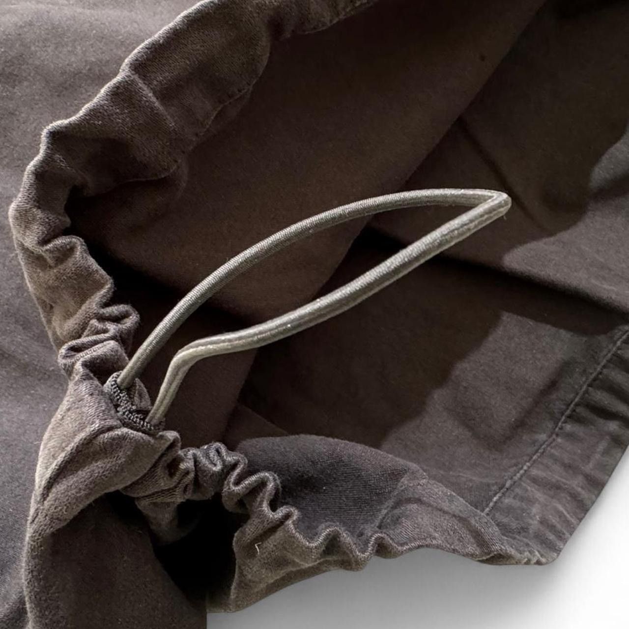 Balenciaga × Gap × Yeezy Yeezy Gap Balenciaga Sateen Anorak Size US S / EU 44-46 / 1 - 8 Thumbnail