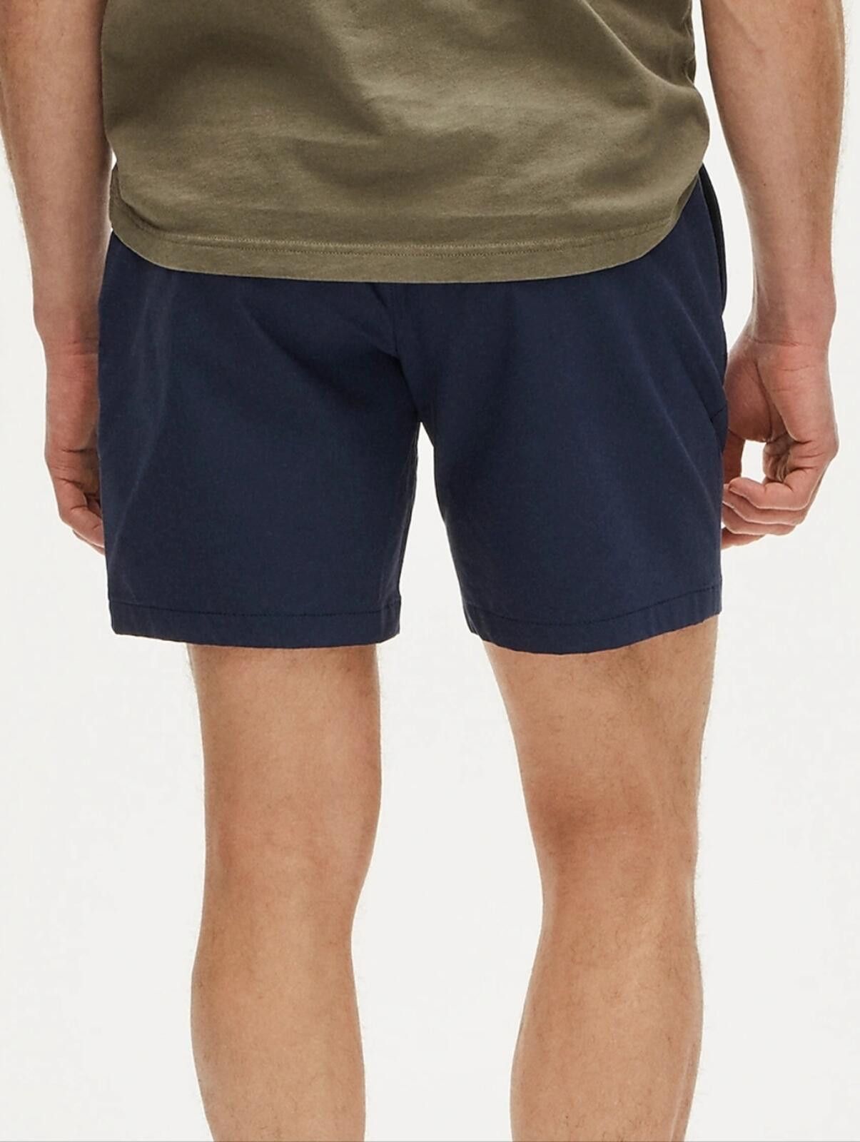 J.Crew J Crew Tech Short Size US 31 - 6 Thumbnail