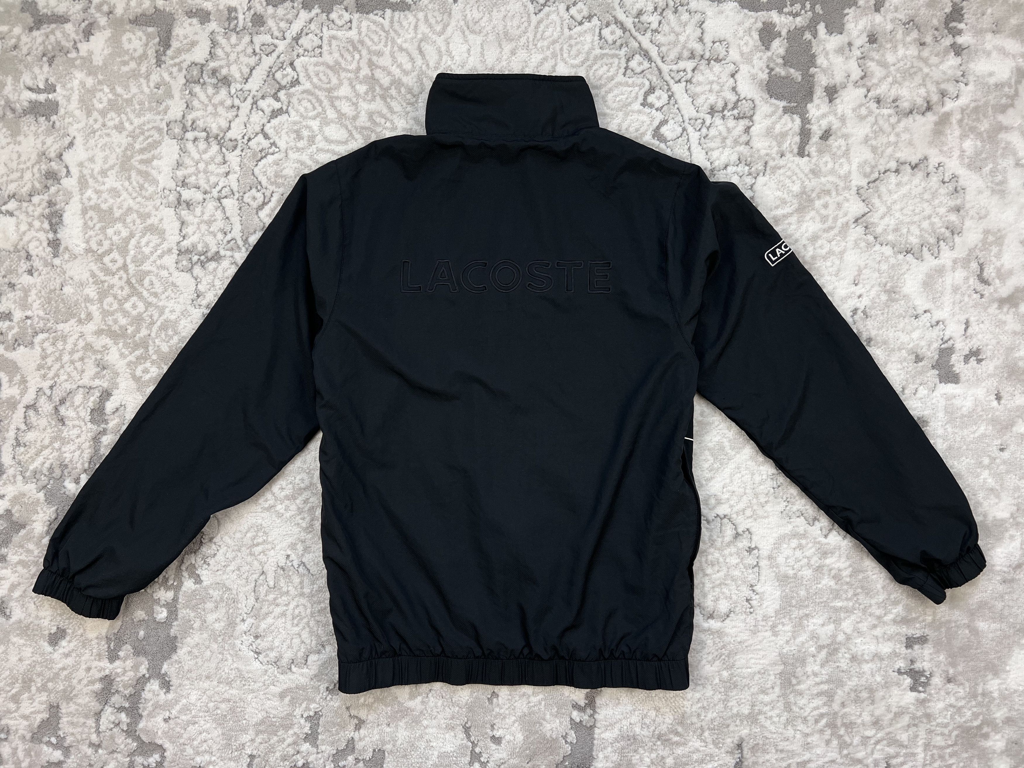 Lacoste Lacoste Sport Windbreaker Jacket Size 2/168 Size US XS / EU 42 / 0 - 24 Thumbnail