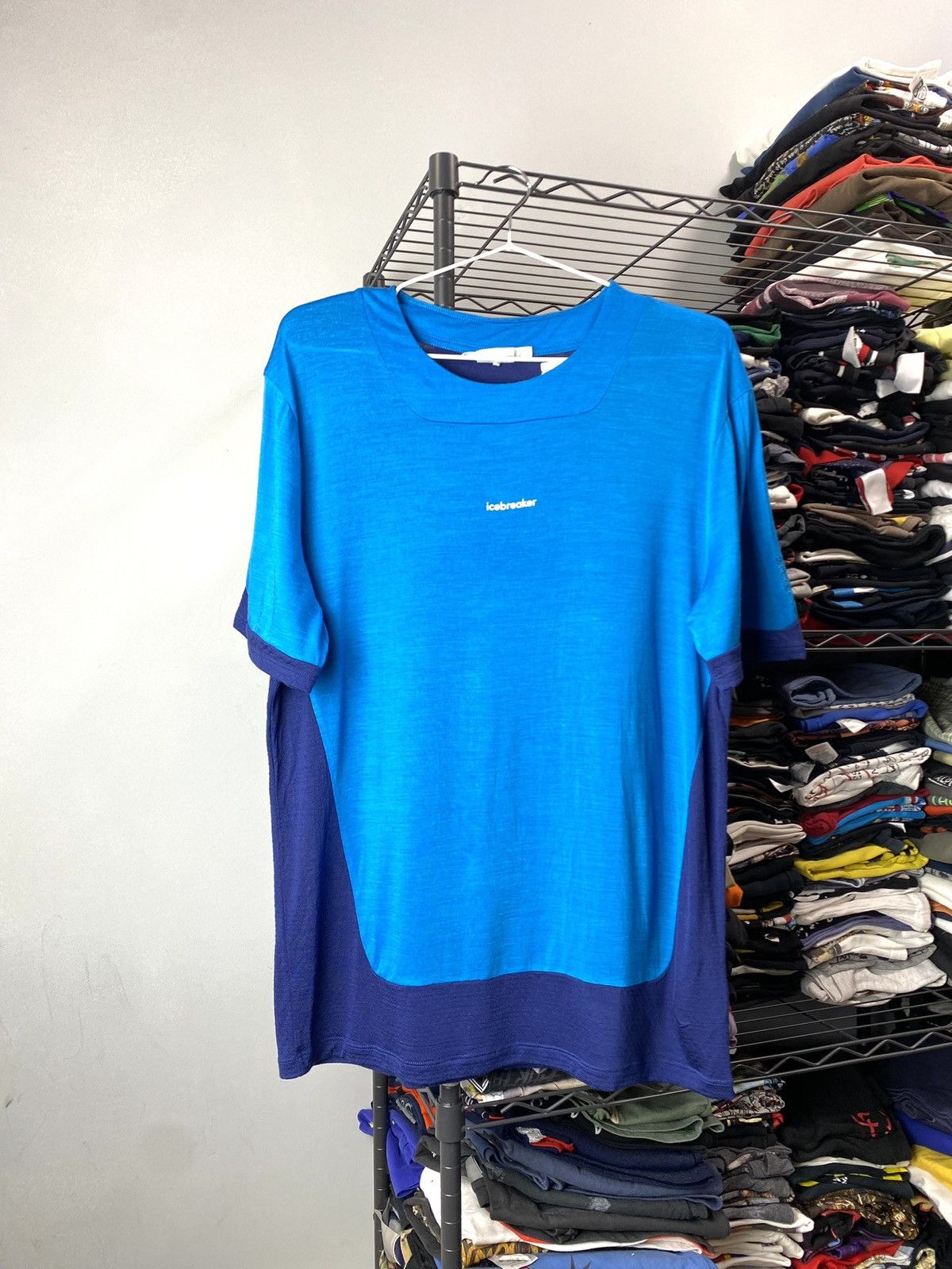 Icebreaker Ice Breaker T Shirt Gorpcore Outdoor Life Salomon Arcteryx Size US M / EU 48-50 / 2 - 1 Thumbnail