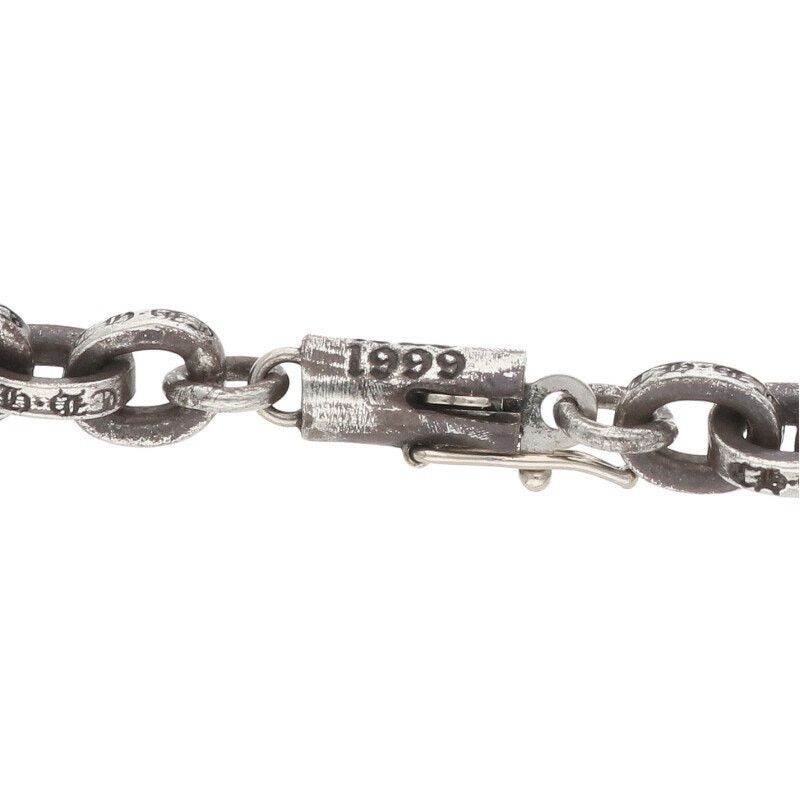 Chrome Hearts Chrome Hearts Paper Chain Silver Necklace Size ONE SIZE - 4 Thumbnail