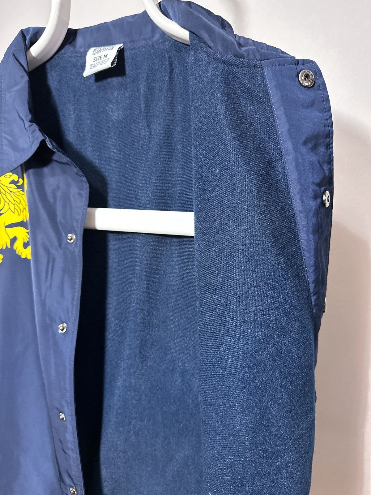 Billionaire Boys Club Billionaire Boys Club BBC Coach Jacket Size US M / EU 48-50 / 2 - 8 Thumbnail