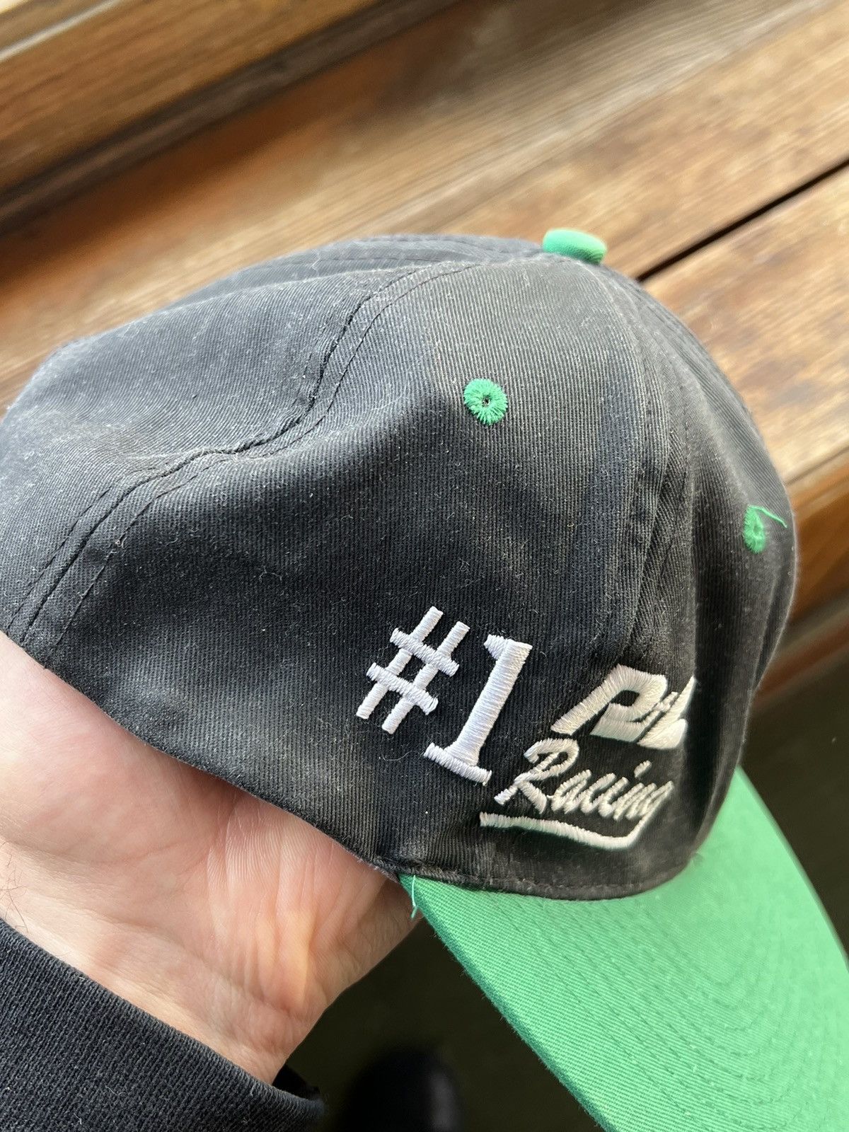 Hat Club Vintage Nascar RTL Snapback Hat Size ONE SIZE - 8 Thumbnail