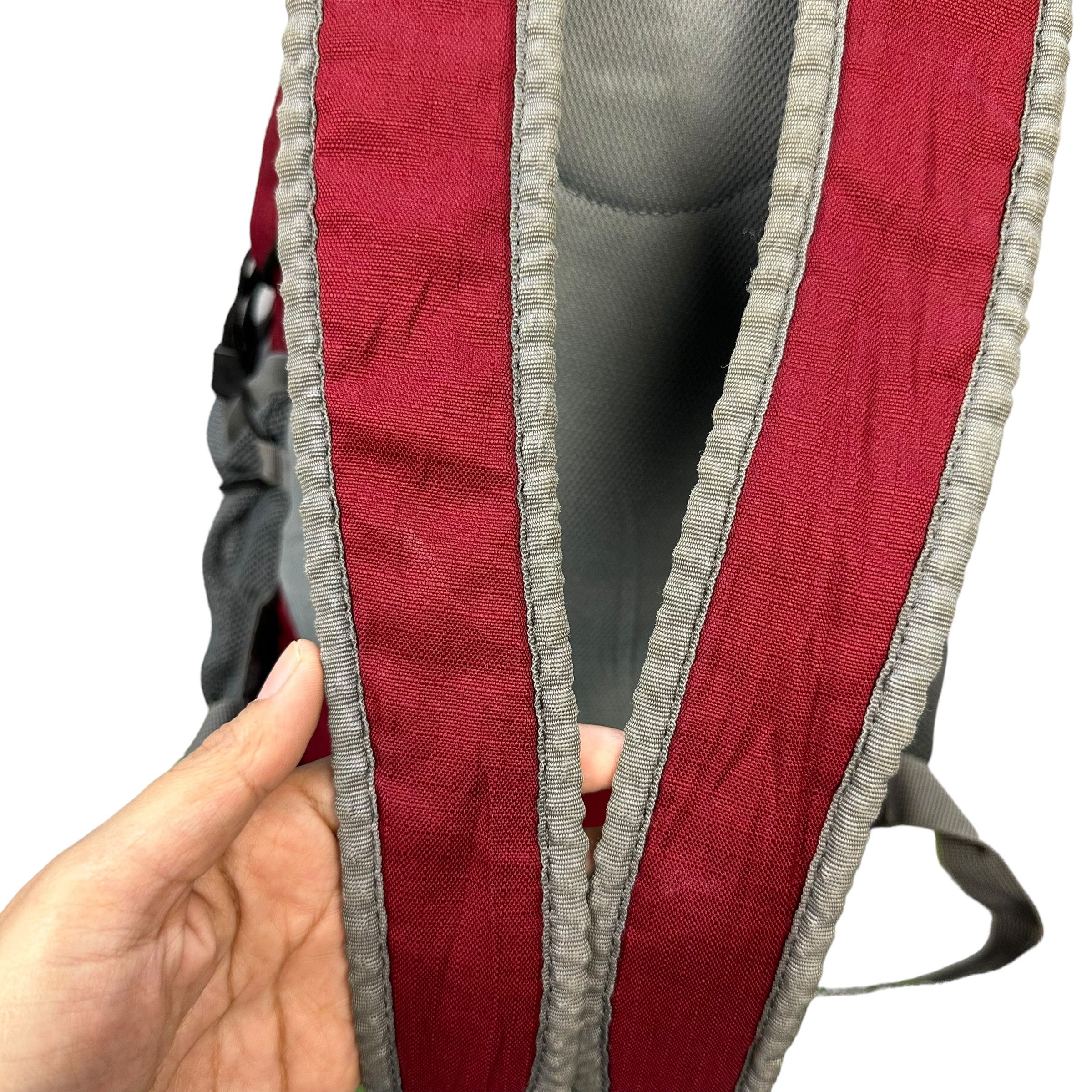 Nike Vintage Nike Backpack #0648 Size ONE SIZE - 8 Thumbnail
