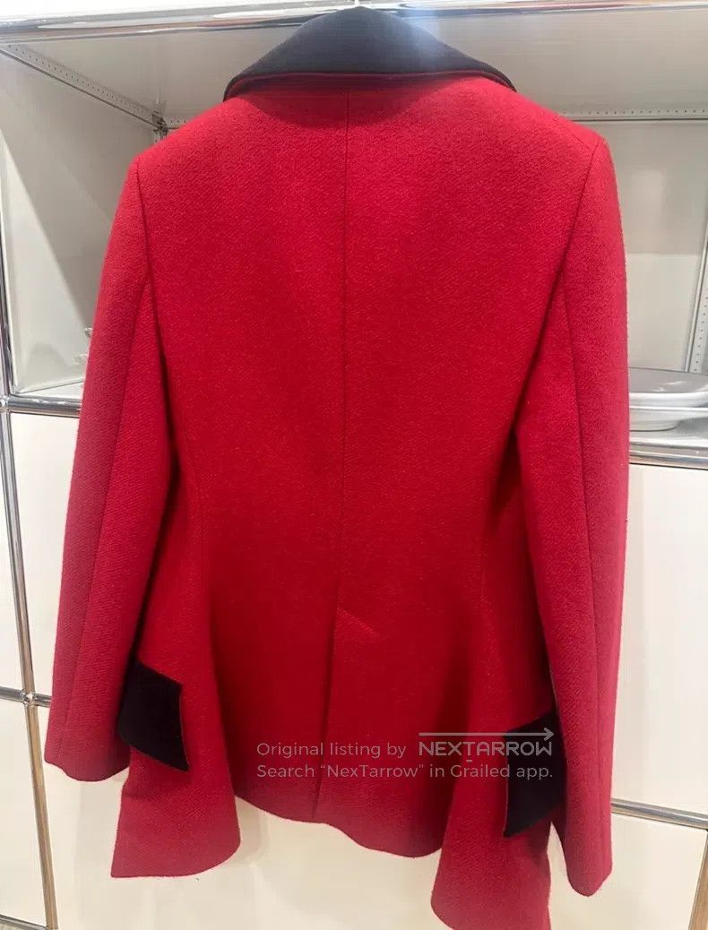 Vivienne Westwood Vivienne Westwood Red Short Sleeve Size XS / US 0-2 / IT 36-38 - 2 Thumbnail