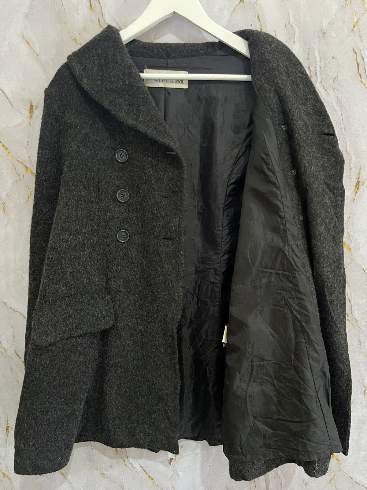 Japanese Brand WIND STREA JACKET Size US M / EU 48-50 / 2 - 3 Thumbnail