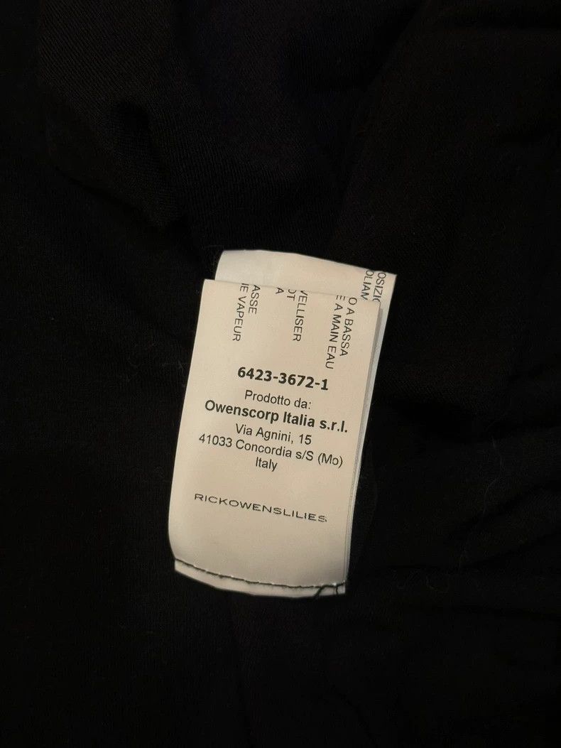 Rick Owens Rick Owens cardigan-2505 Size US M / EU 48-50 / 2 - 8 Thumbnail