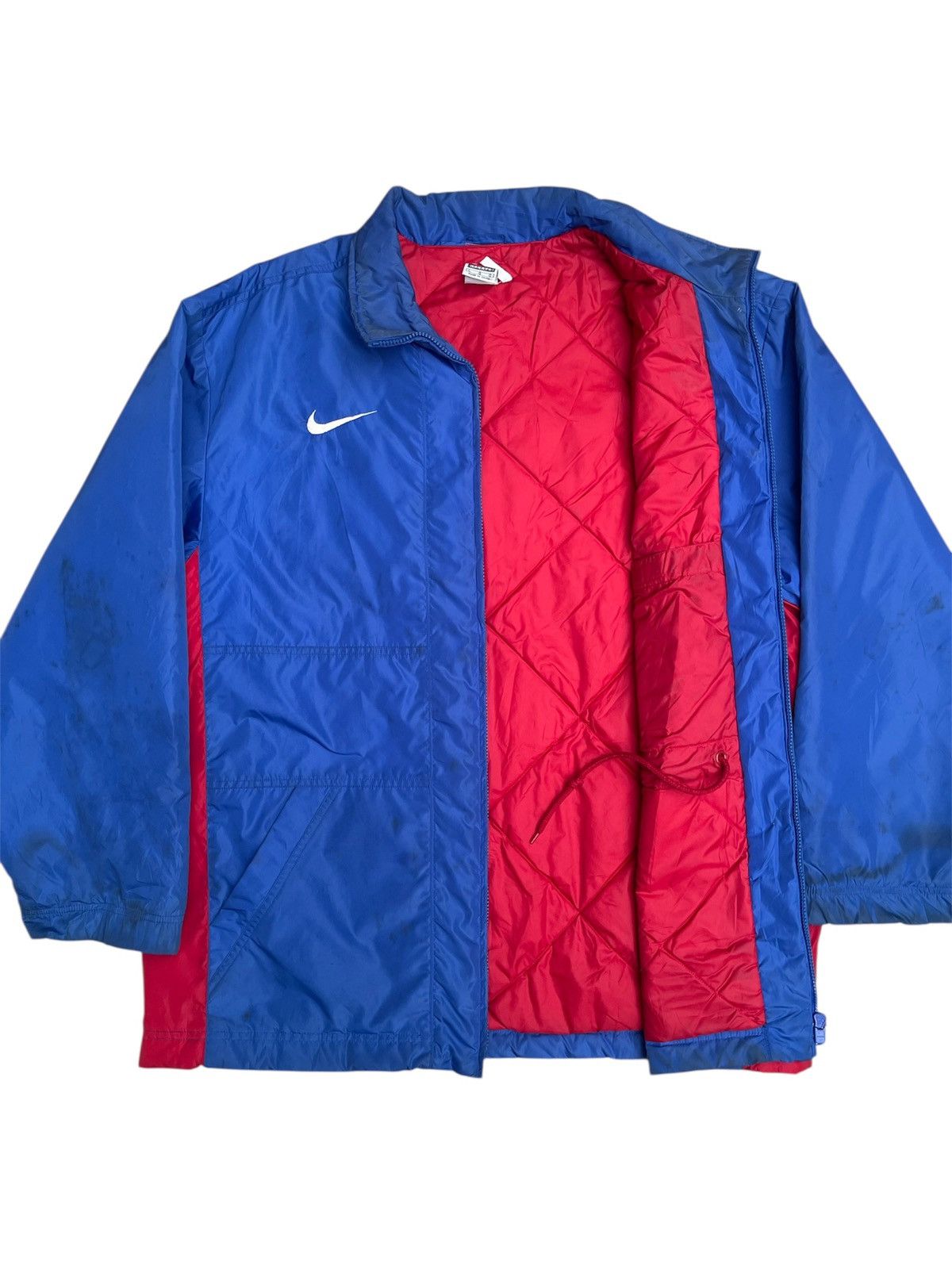 Nike Vintage Nike Korea Team Jacket - Size L Size US L / EU 52-54 / 3 - 4 Thumbnail