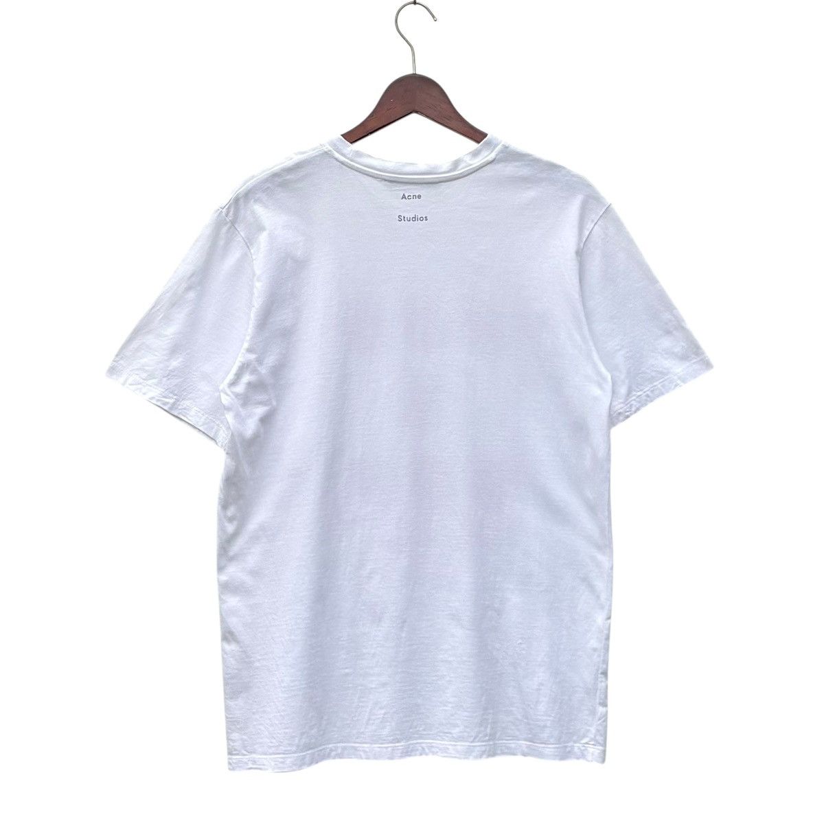 Acne Studios Acne Studios Watermelon Tee Size US S / EU 44-46 / 1 - 4 Thumbnail