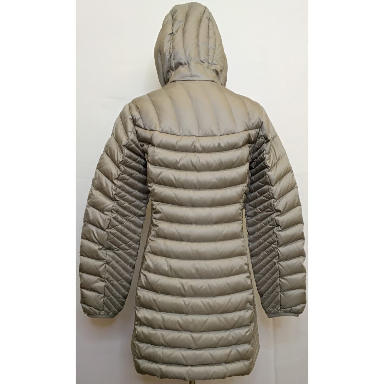 Eddie Bauer Eddie Bauer Down Parka Hooded Full Zip Women's Medium Size M / US 6-8 / IT 42-44 - 3 Thumbnail