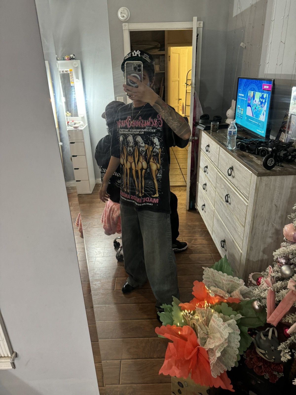 Other capacity exclusive tee Size US S / EU 44-46 / 1 - 4 Thumbnail