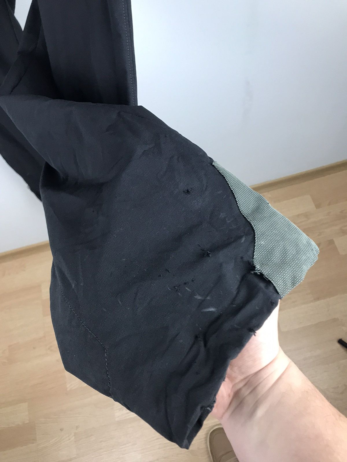 The North Face The North Face Apex Softshell Ski Pants,Trousers,Activewear Size 32" / US 10 / IT 46 - 20 Thumbnail