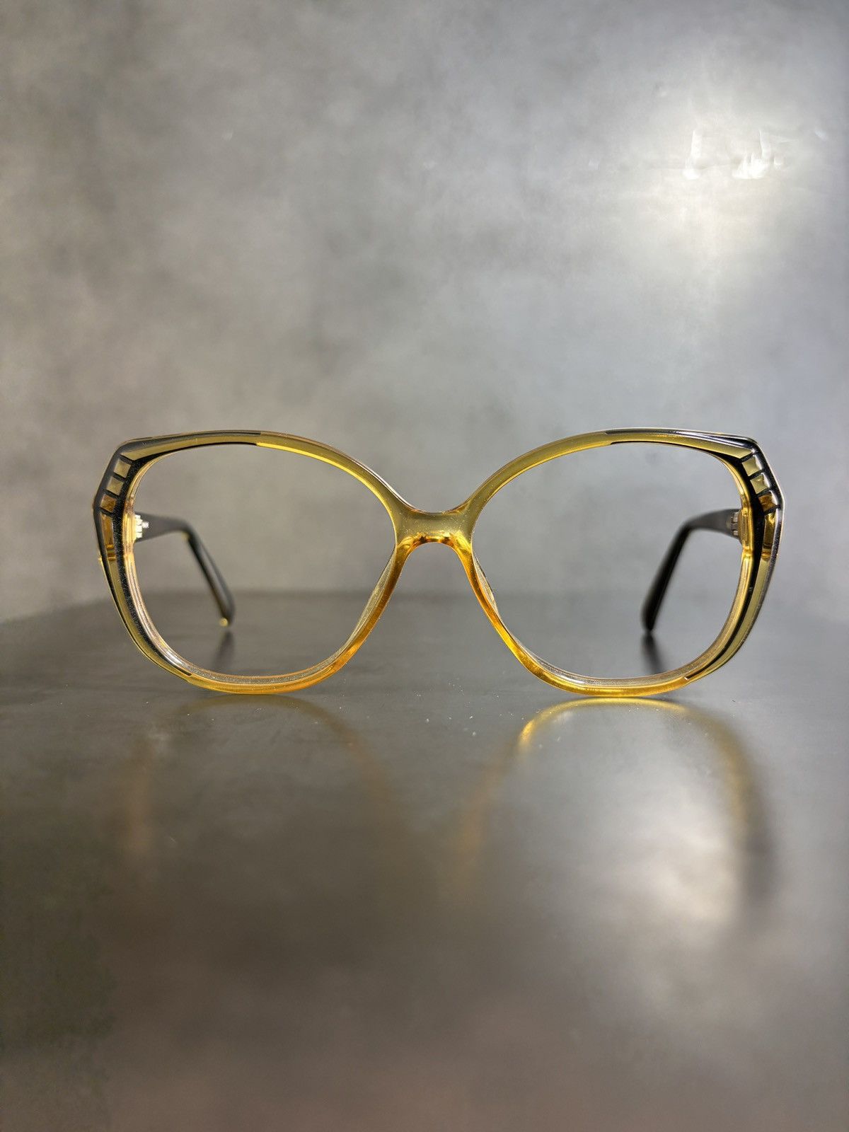 Vintage 80s Vintage Optyl Viennaline Frames 70s Christian Dior Sun Size ONE SIZE - 3 Thumbnail
