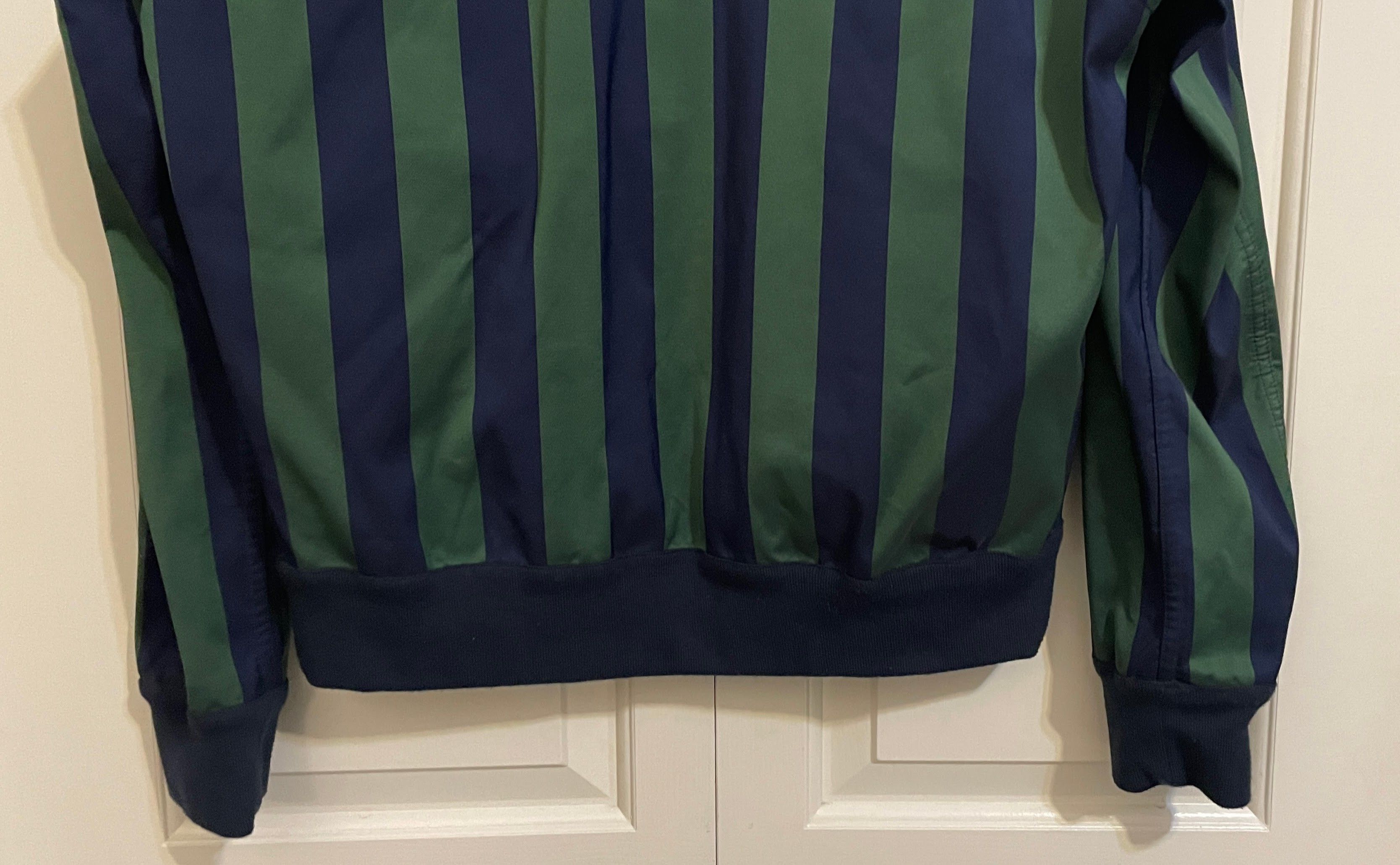 Golden Goose $650 Navy Blue Reversible Bomber Jacket - Medium Size US M / EU 48-50 / 2 - 7 Thumbnail