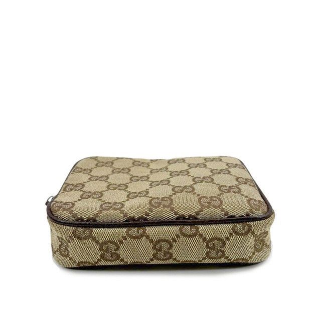Gucci Gucci GG Canvas shoulder bag/purse Size ONE SIZE - 3 Thumbnail