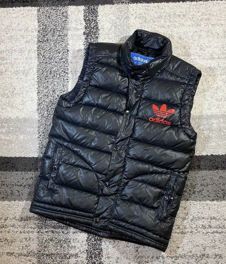Adidas Adidas Originals Firebird Street Vest Puffer Men Small / M Size US S / EU 44-46 / 1 - 1 Thumbnail