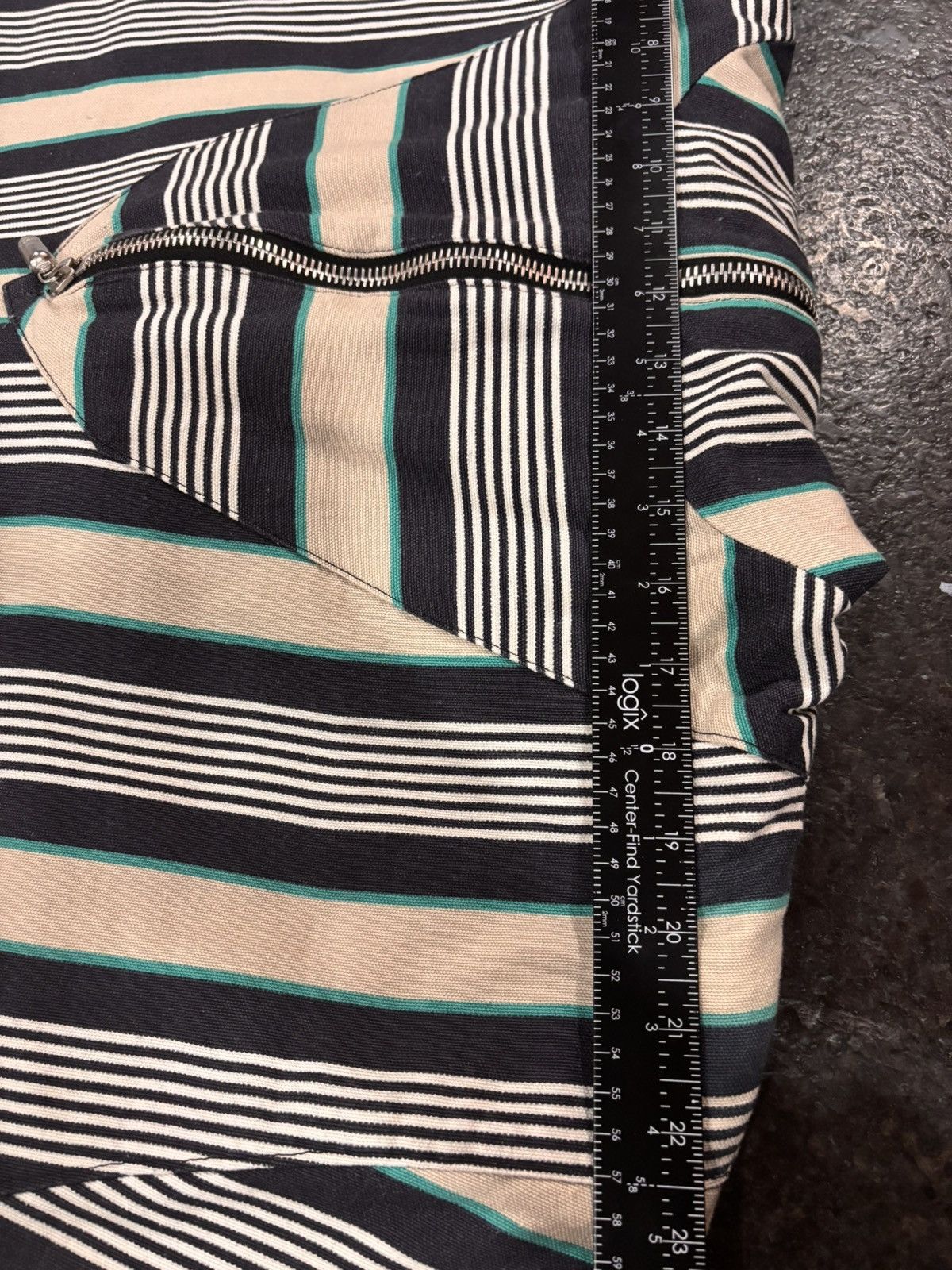 Rhude Rhude 2021 Spring Quarter Zip Hoodie Size US L / EU 52-54 / 3 - 13 Thumbnail