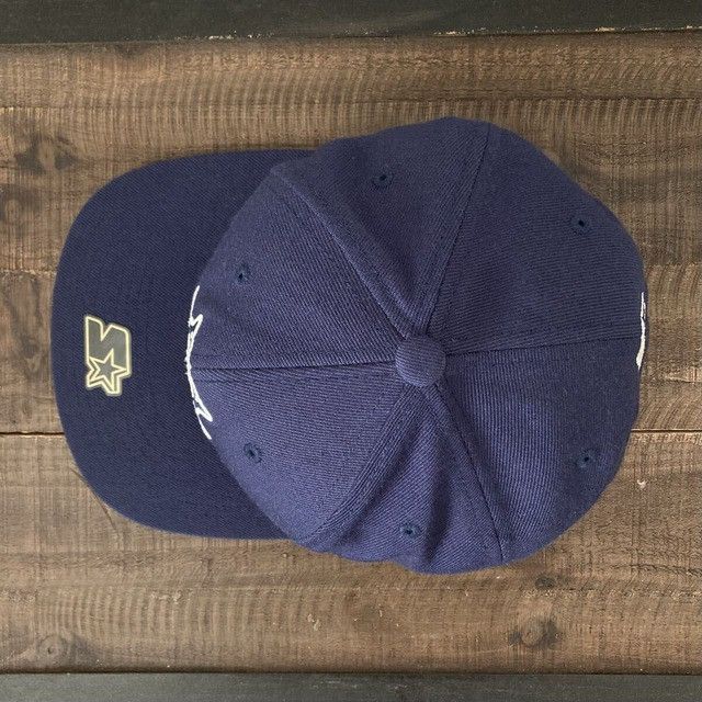 Bape × Undefeated BAPE × Undefeated Starter snapback hat cap a bathing ape Size ONE SIZE - 6 Thumbnail