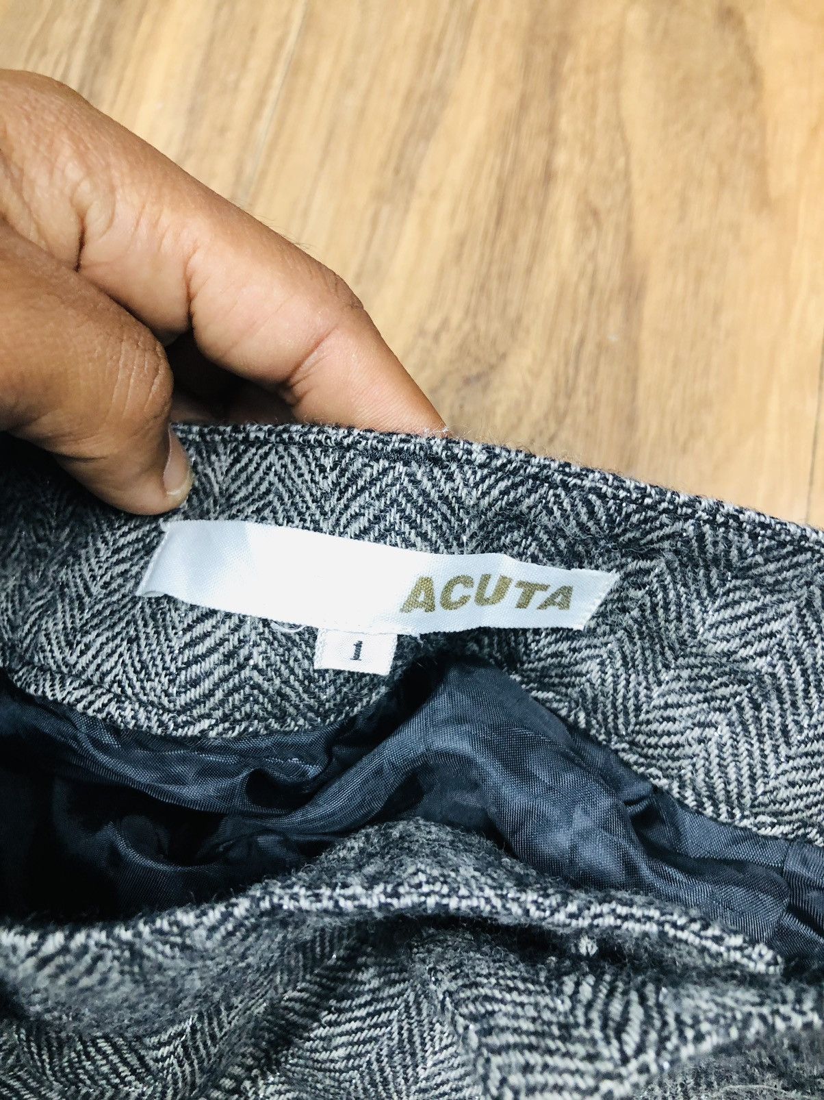 Other Acuta ShortPants (34) Size US 26 / EU 42 - 7 Thumbnail