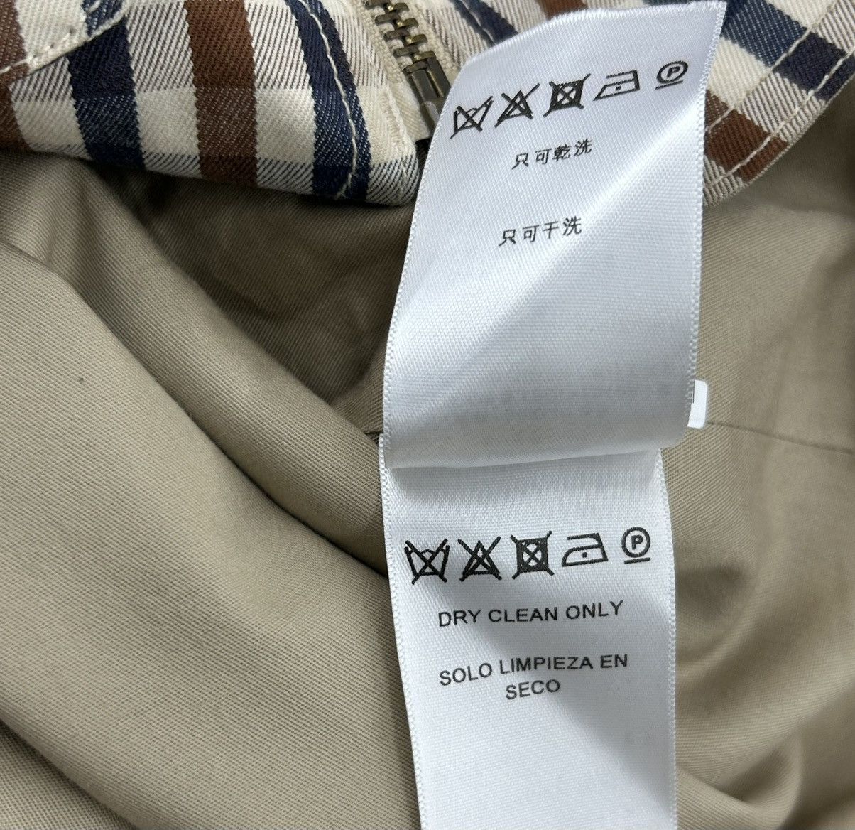 Aquascutum Supreme x Aquascutum Utility Vest Size Large Size US L / EU 52-54 / 3 - 11 Thumbnail