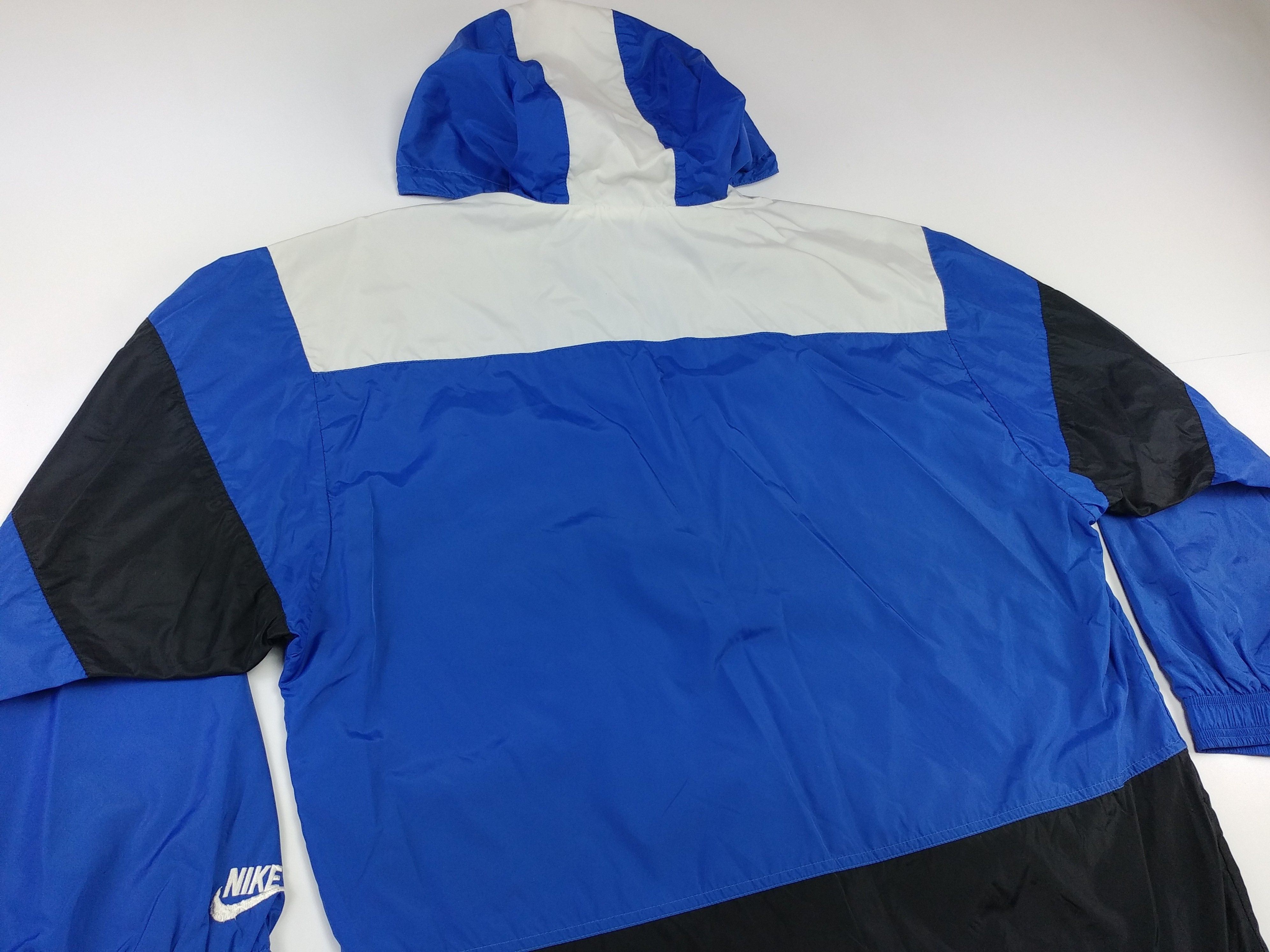 Nike Nike jacket, vintage track top, 90s skater 1990s Y2K L Size US L / EU 52-54 / 3 - 17 Thumbnail