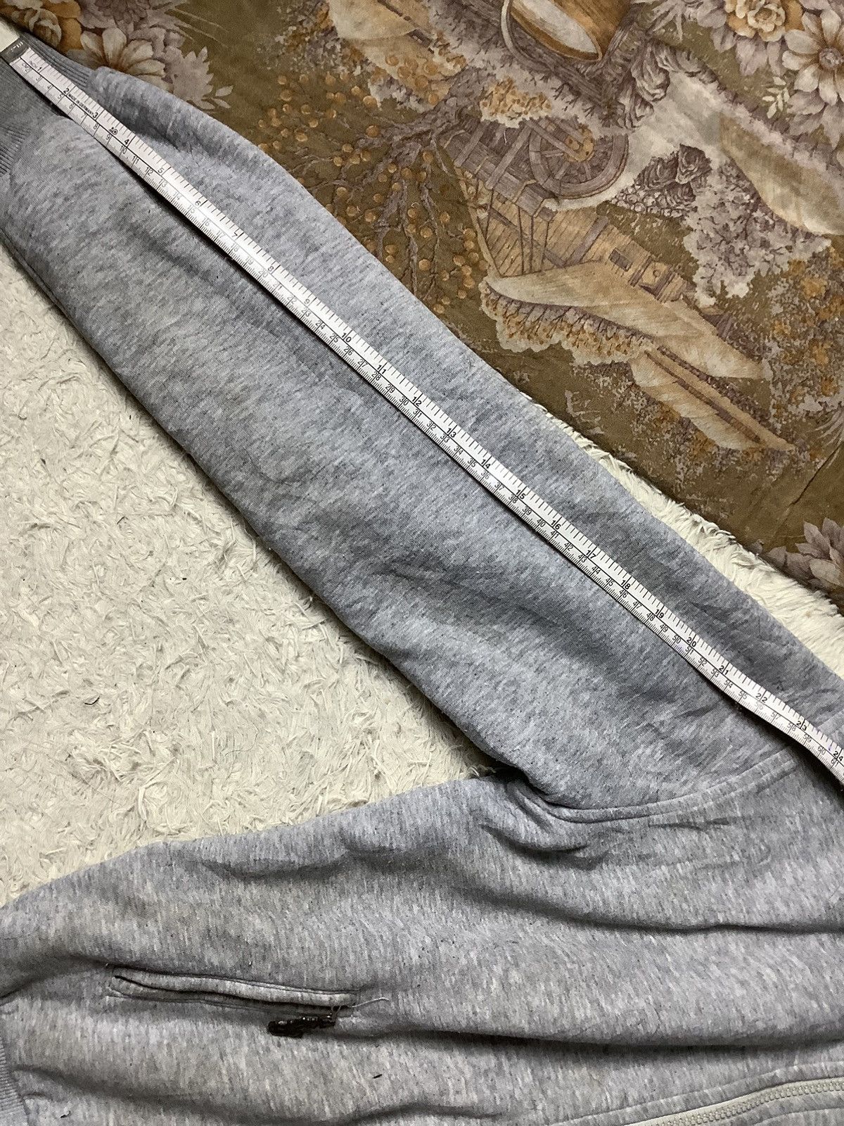 If Six Was Nine × Le Grande Bleu (L.G.B.) × Polo Ralph Lauren Polo Ralph Lauren Zipper Fur Faux If6w9 Hoodie Style Size US M / EU 48-50 / 2 - 15 Thumbnail