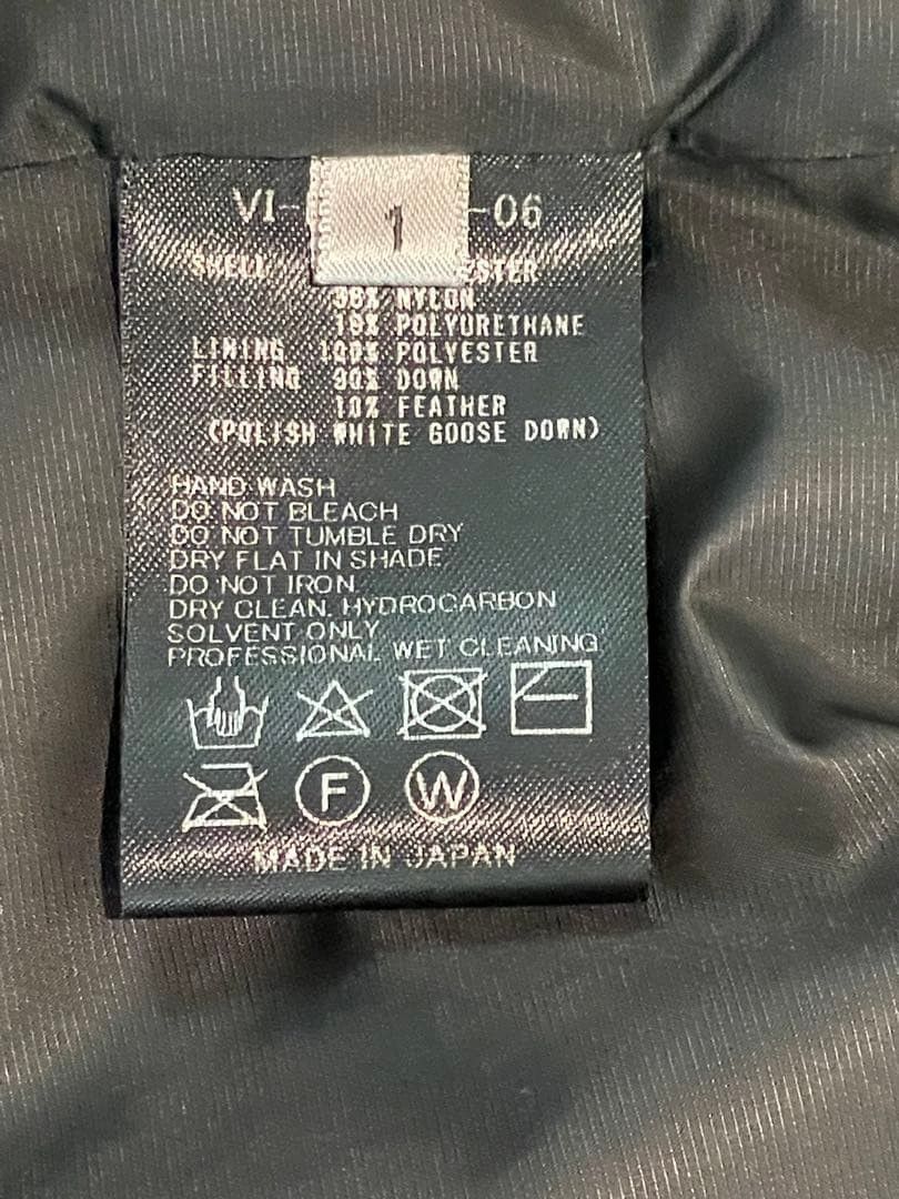 The Viridi-anne 100% Schoeller Down - JP1 US S - FAS-GROUP Limited Edition Size US S / EU 44-46 / 1 - 22 Thumbnail