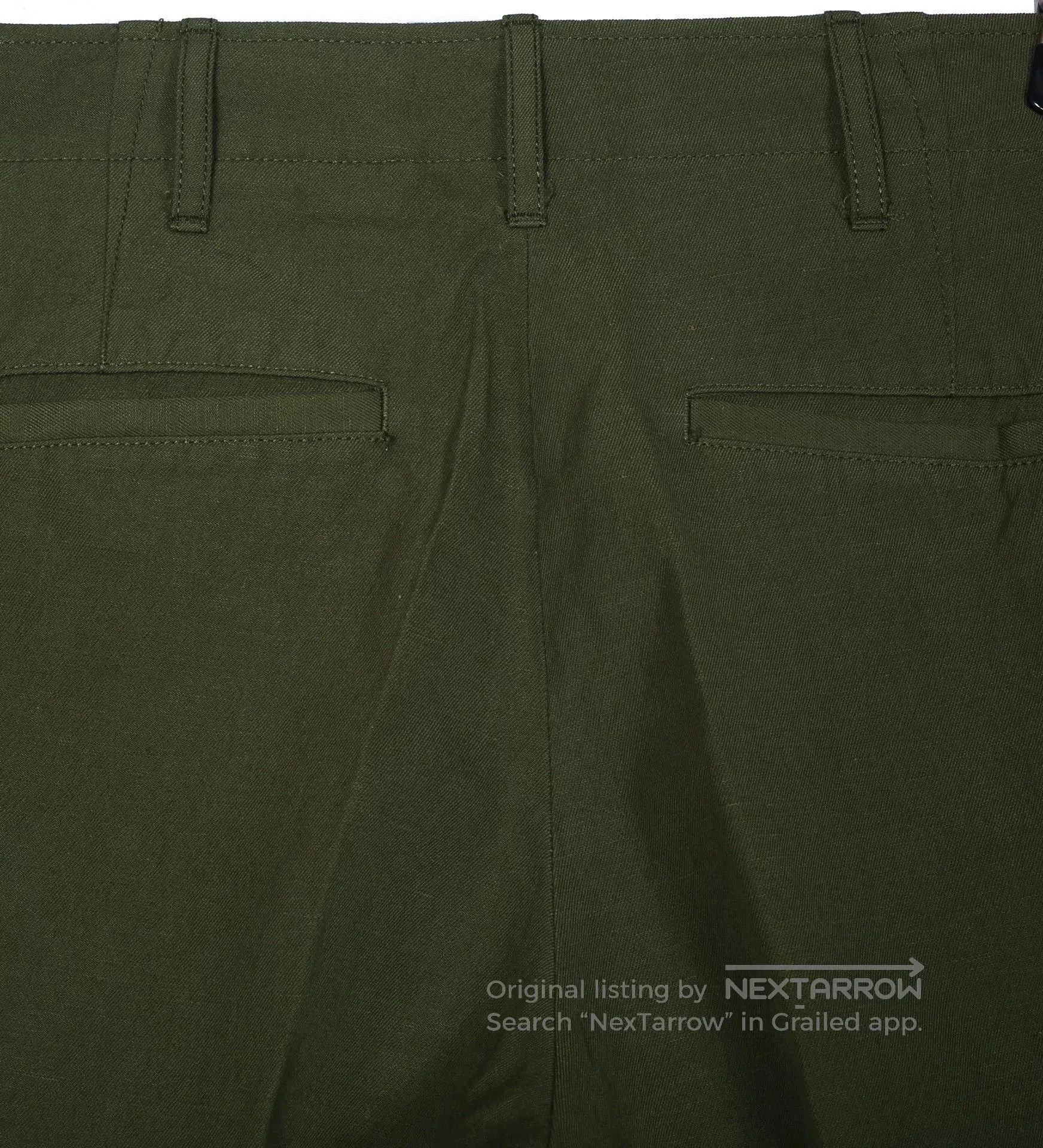 Visvim visvim CHINO PANTS HW (WIL). Size US 32 / EU 48 - 5 Thumbnail