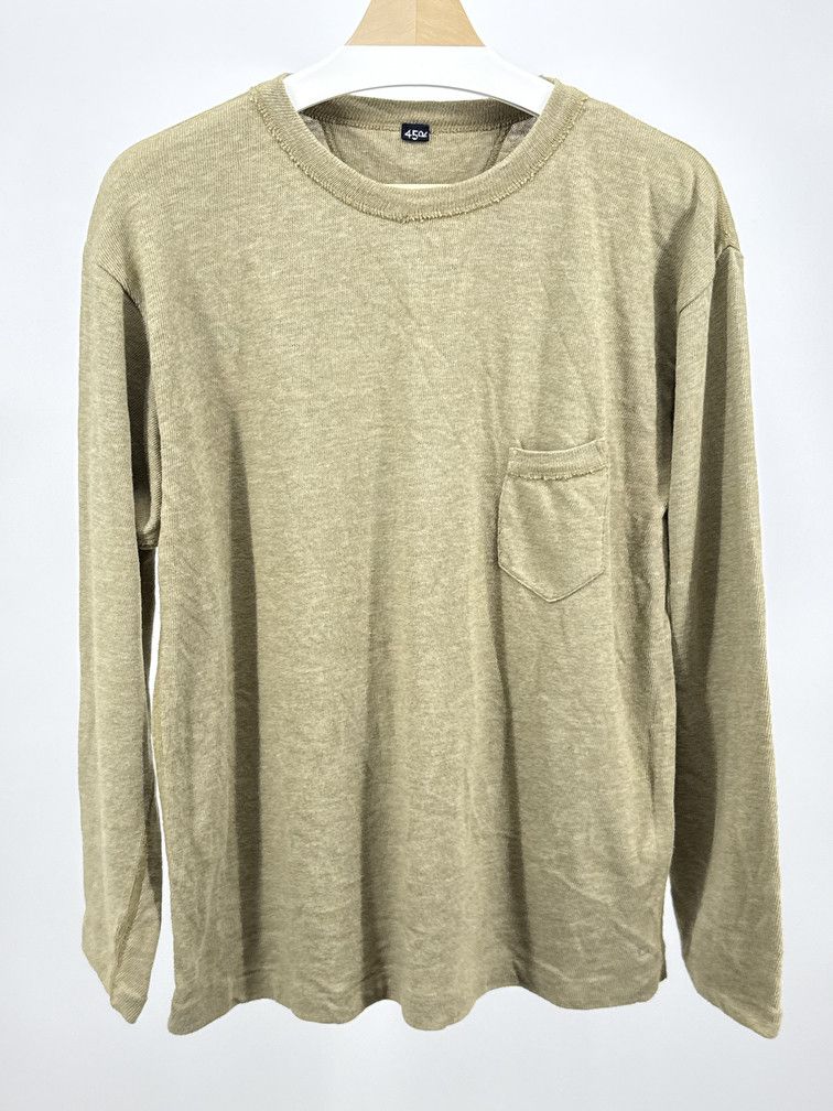 45rpm Thermal Longsleeve Size US M / EU 48-50 / 2 - 1 Thumbnail