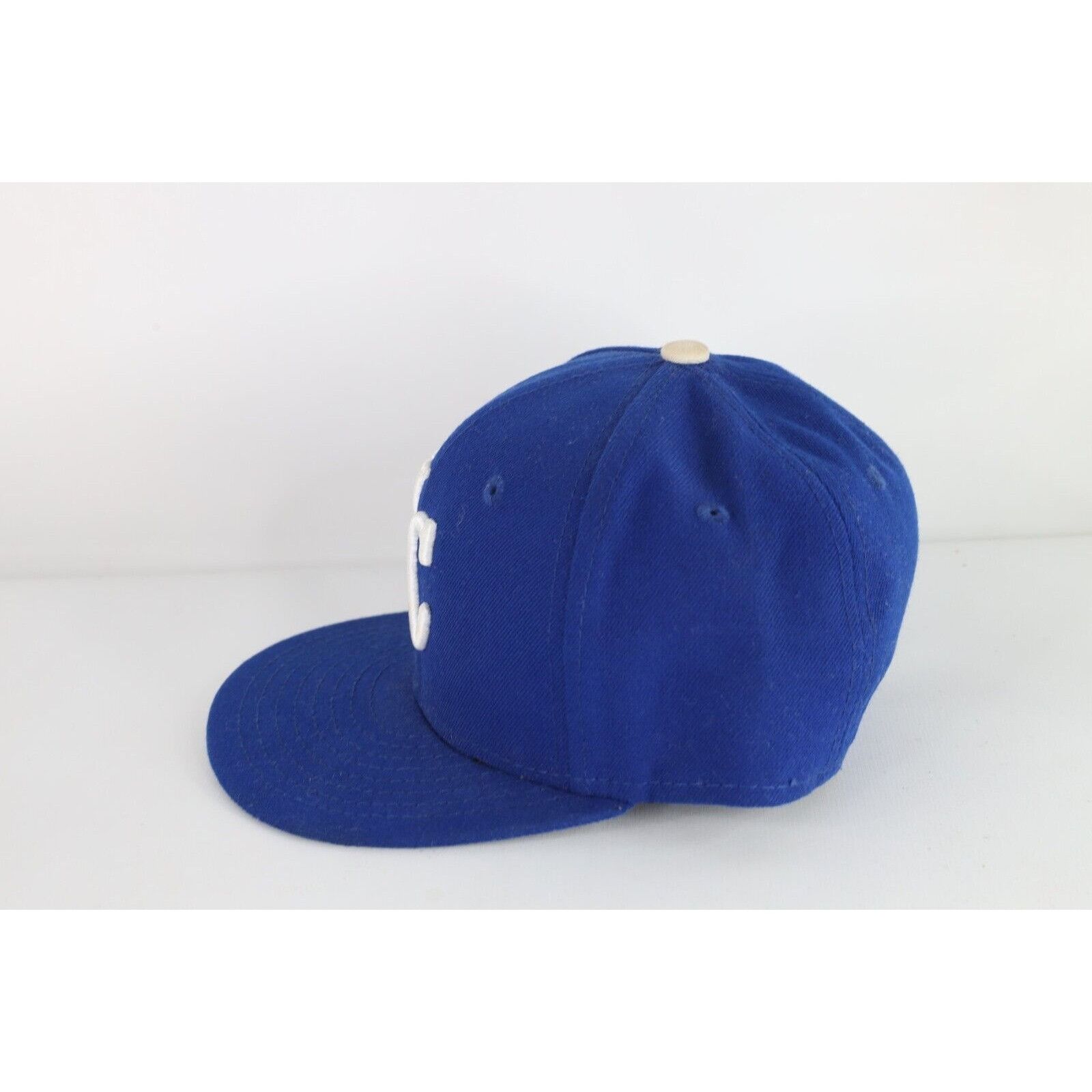 New Era New Era Official On Field Kansas City Royals Baseball Hat Size ONE SIZE - 3 Thumbnail