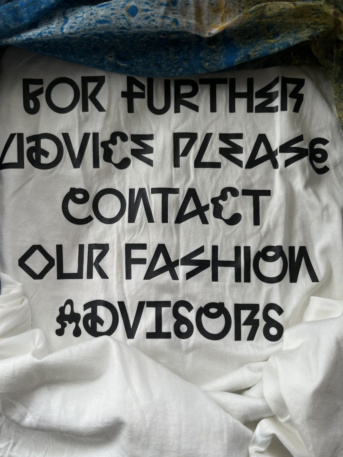Y-3 Y3 LSD Statement Double Lining T shirt Size US L / EU 52-54 / 3 - 5 Thumbnail