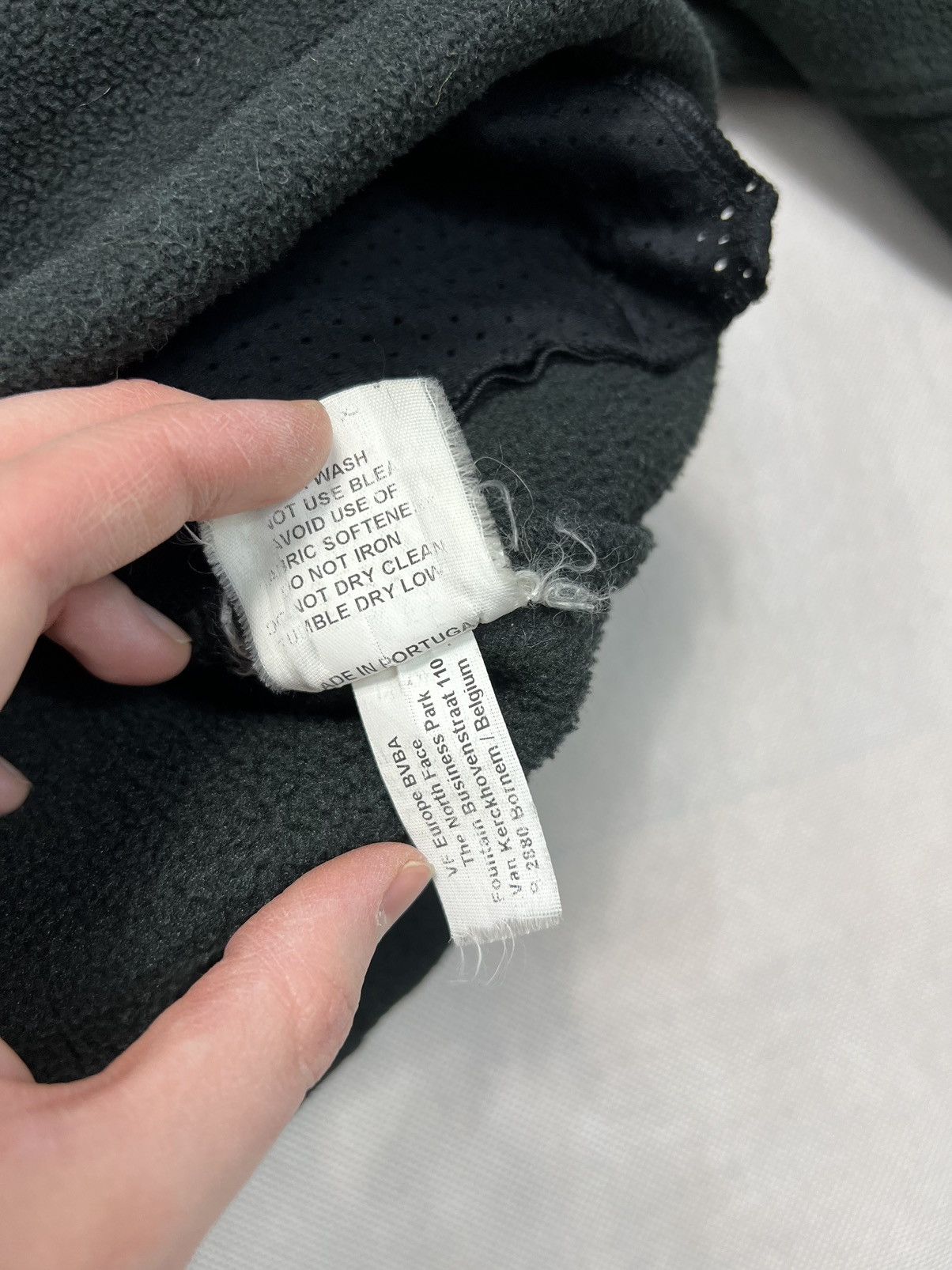 The North Face × Vintage Fleece Jacket The North Face vintage 90’s Size US XL / EU 56 / 4 - 6 Thumbnail