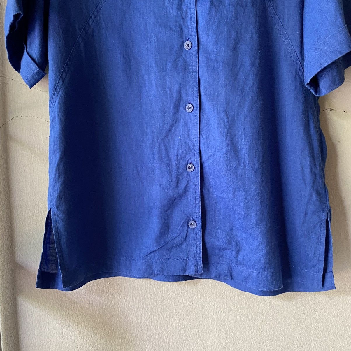 Dior Christian Dior Azure Breeze Camp Shirt Size S / US 4 / IT 40 - 7 Thumbnail