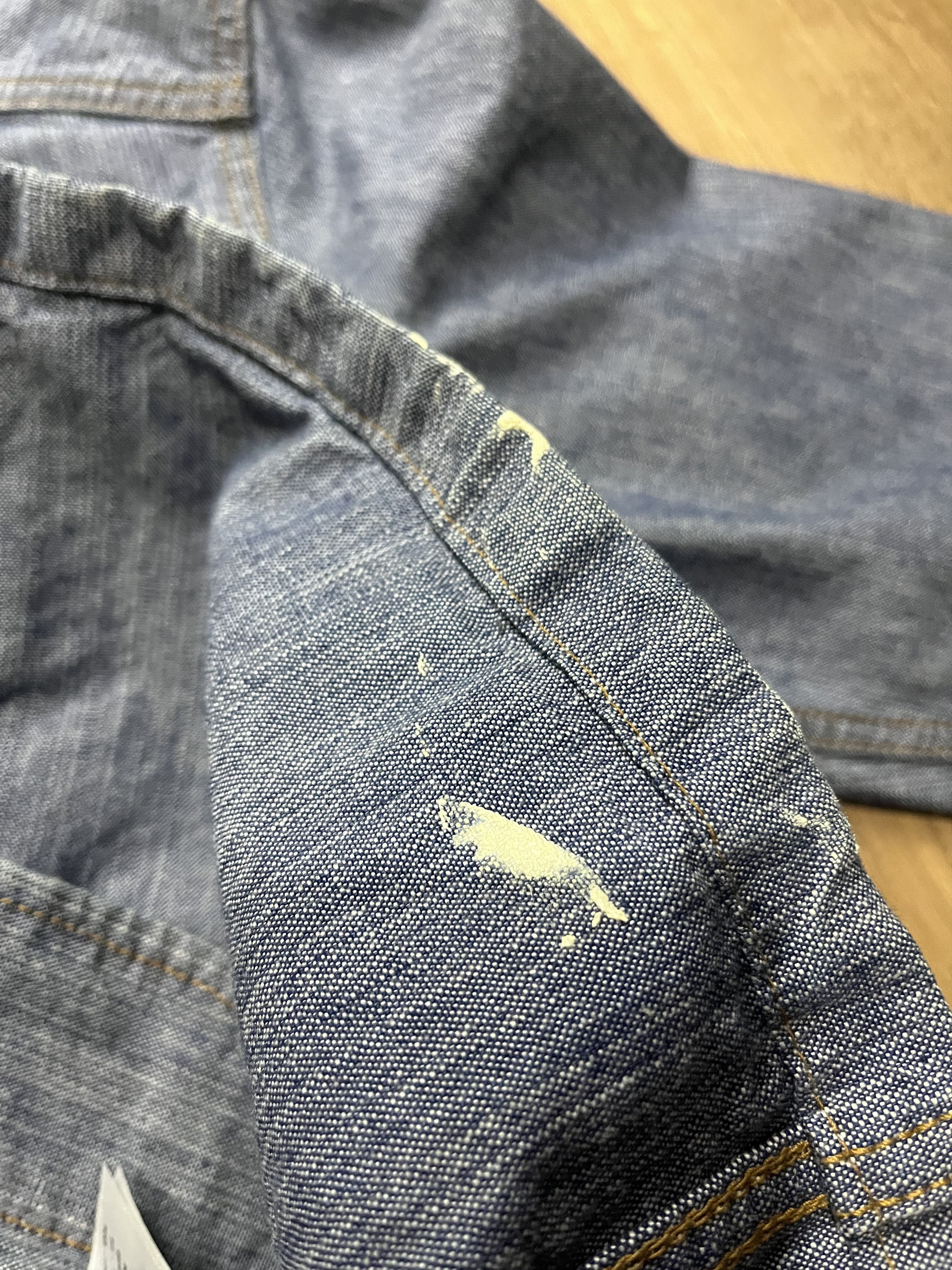 Edwin × Japanese Brand Edwin Morris denim jacket Size US M / EU 48-50 / 2 - 15 Thumbnail