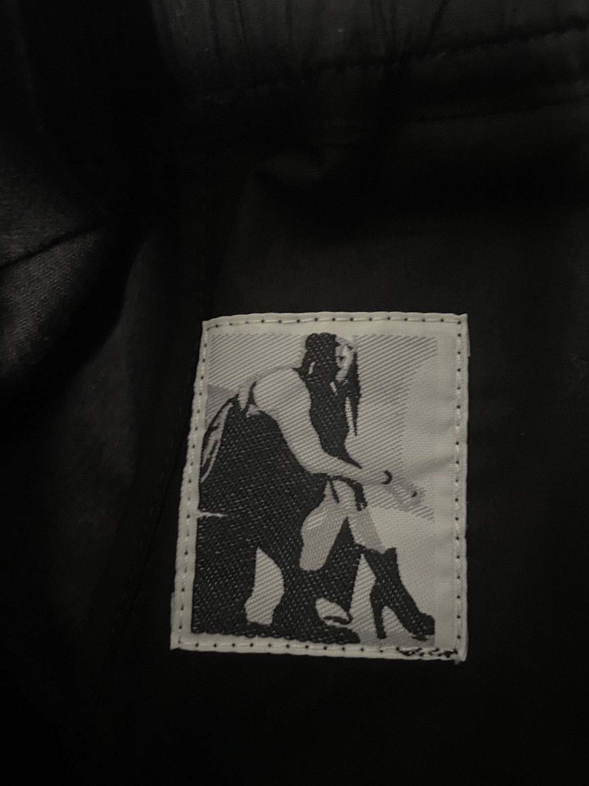 Rick Owens Drkshdw Rick Owens Drkshdw Corduroy Bela Drop Crotch Pants Size US 30 / EU 46 - 7 Thumbnail