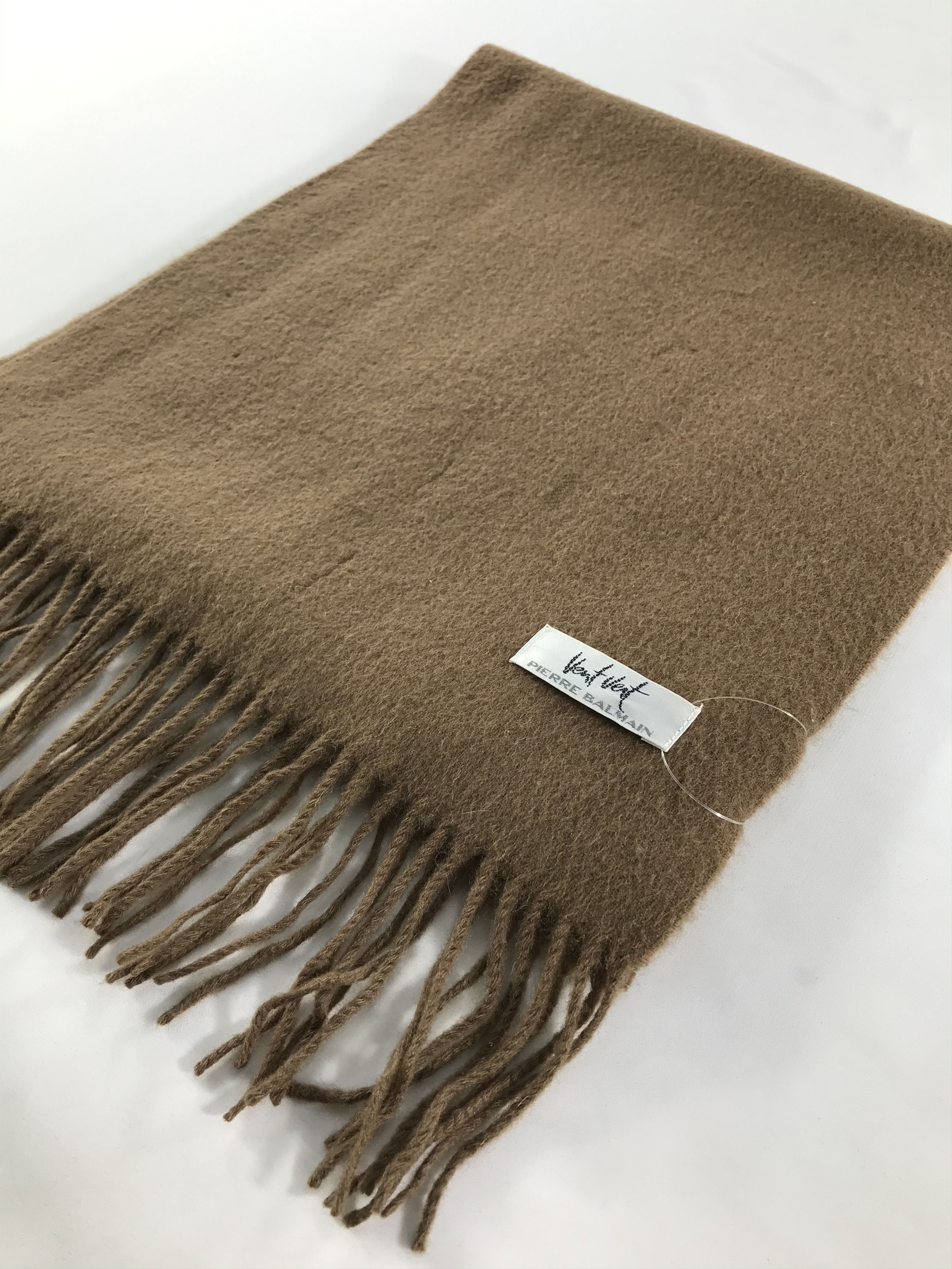 Vintage Pierre Balmain Scarf / Muffler / Neckwear - WW2539 Size ONE SIZE - 3 Thumbnail