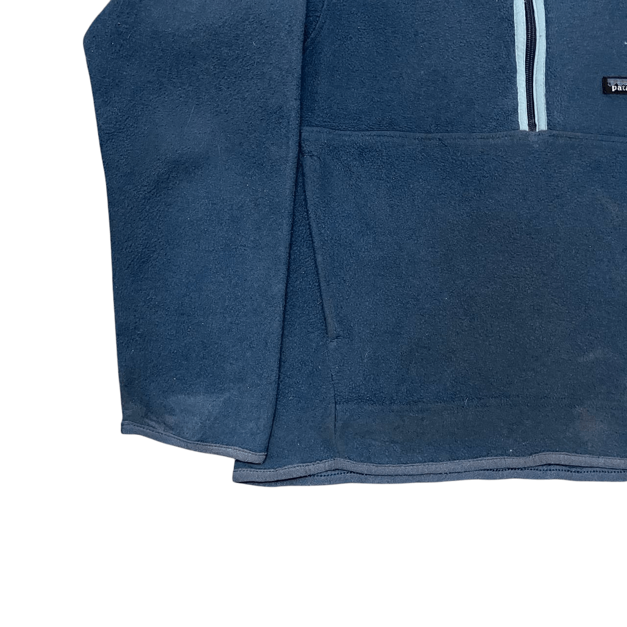 Patagonia Vintage Patagonia Synchilla Fleece Half Zipper Size US XS / EU 42 / 0 - 3 Thumbnail