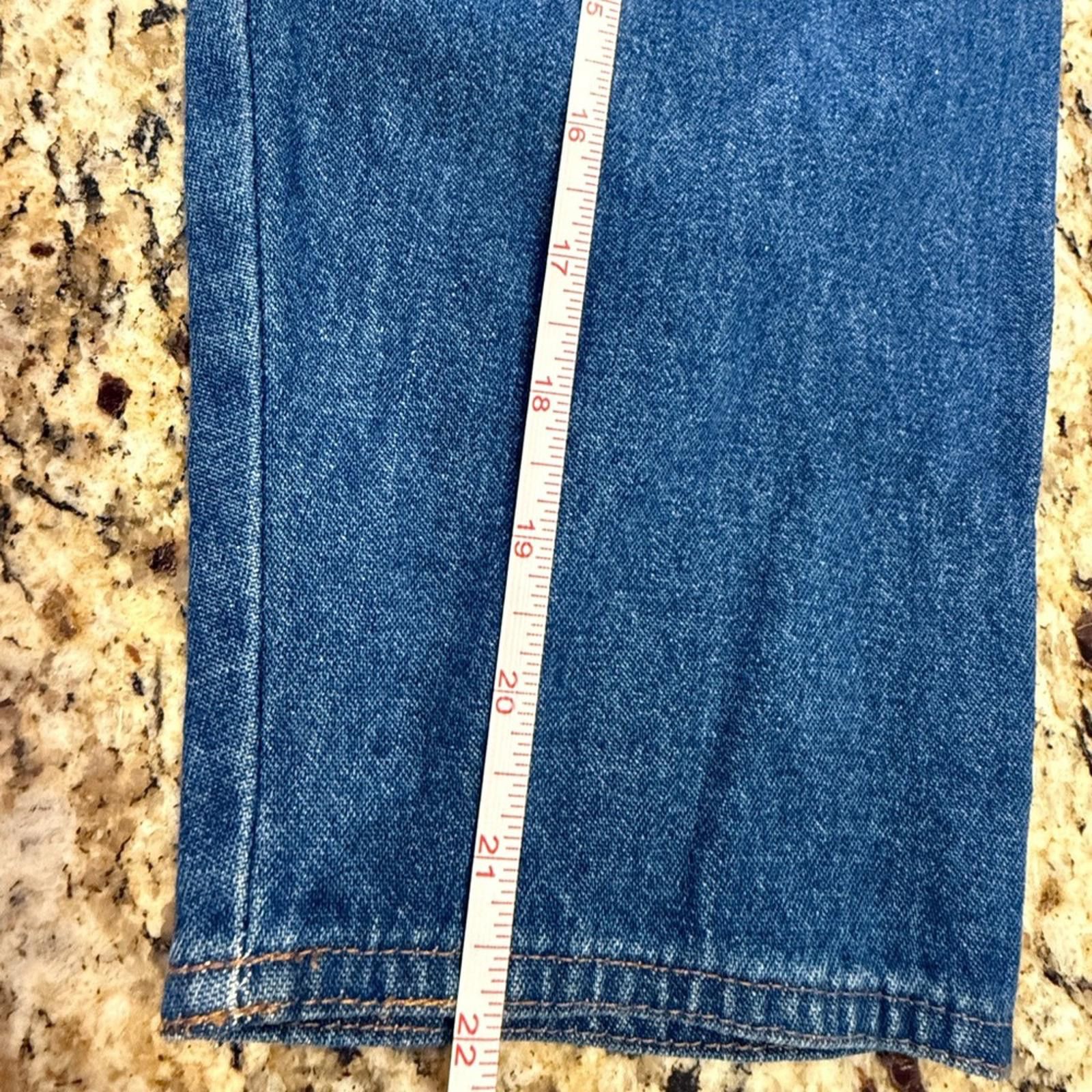 Other Sunbelt Sportswear vintage denim top floral embroidery SZ M Size M / US 6-8 / IT 42-44 - 9 Thumbnail
