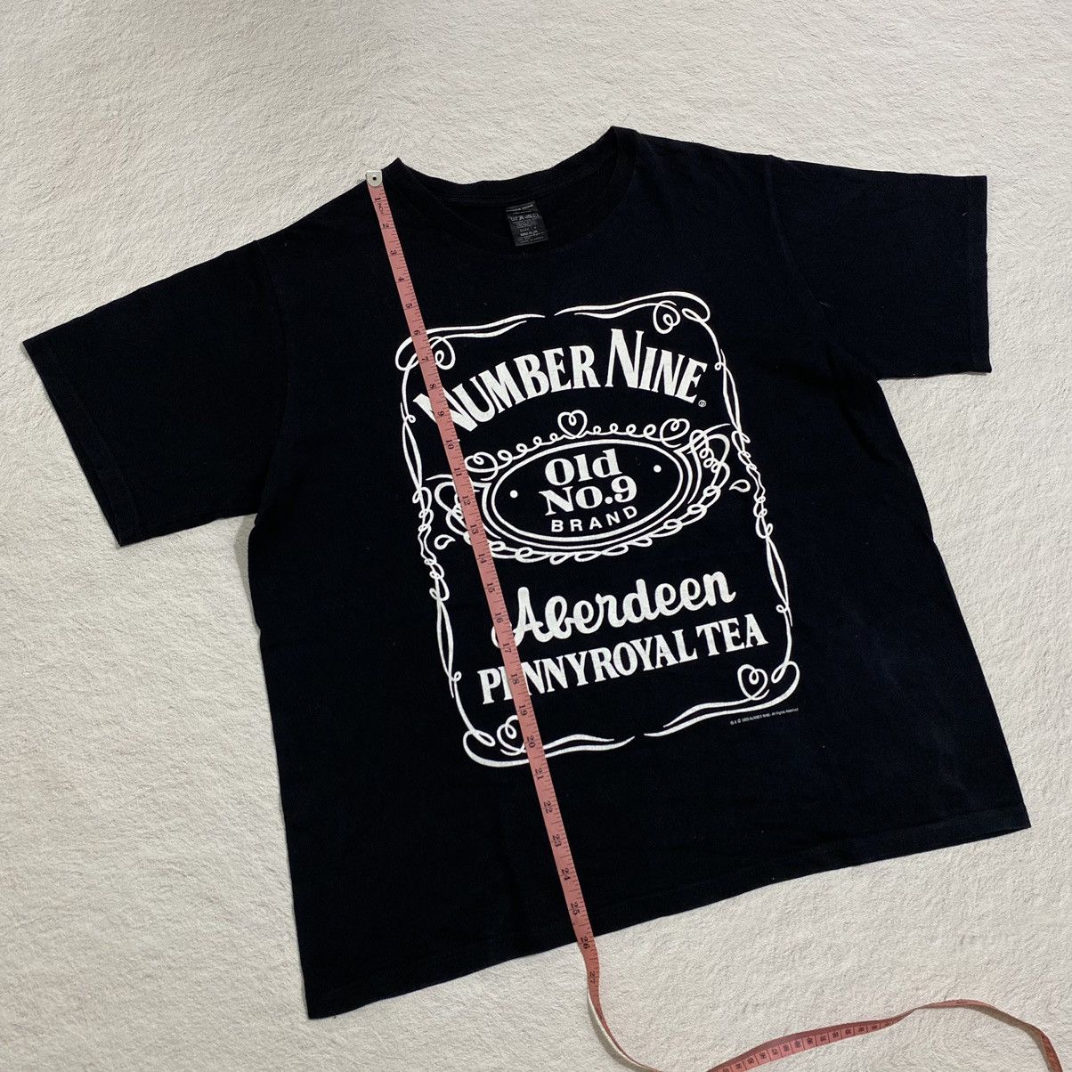 Number (N)ine 🔥SALE🔥 Number nine pennyroyal tee Size US L / EU 52-54 / 3 - 3 Thumbnail