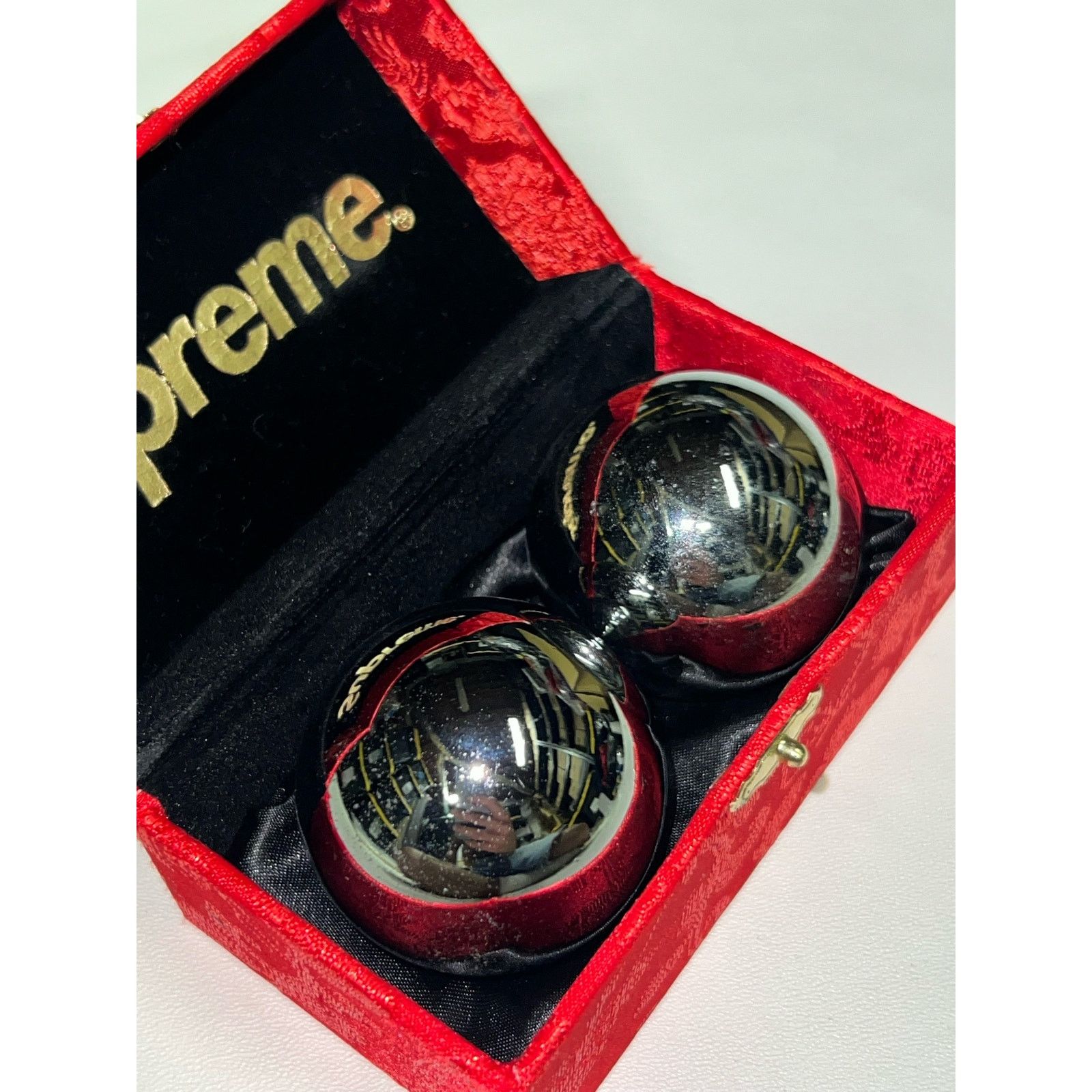Supreme Supreme FW15 Boading Balls Size ONE SIZE - 3 Thumbnail